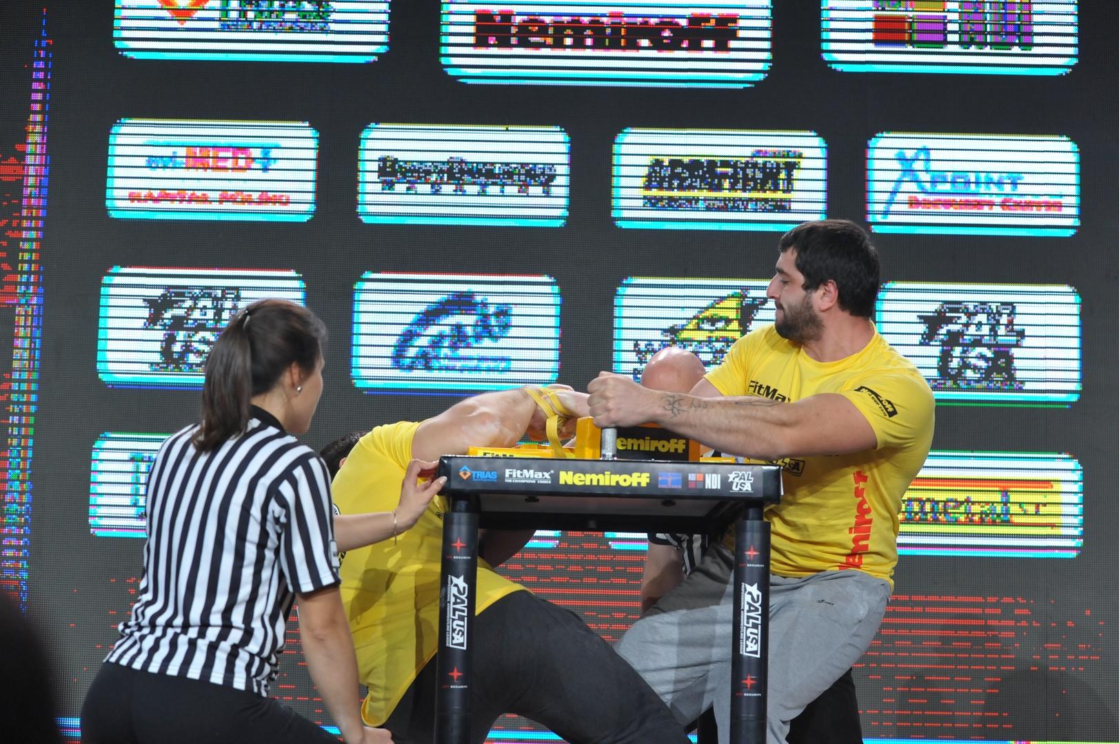 Nemiroff 2013 Right Hand