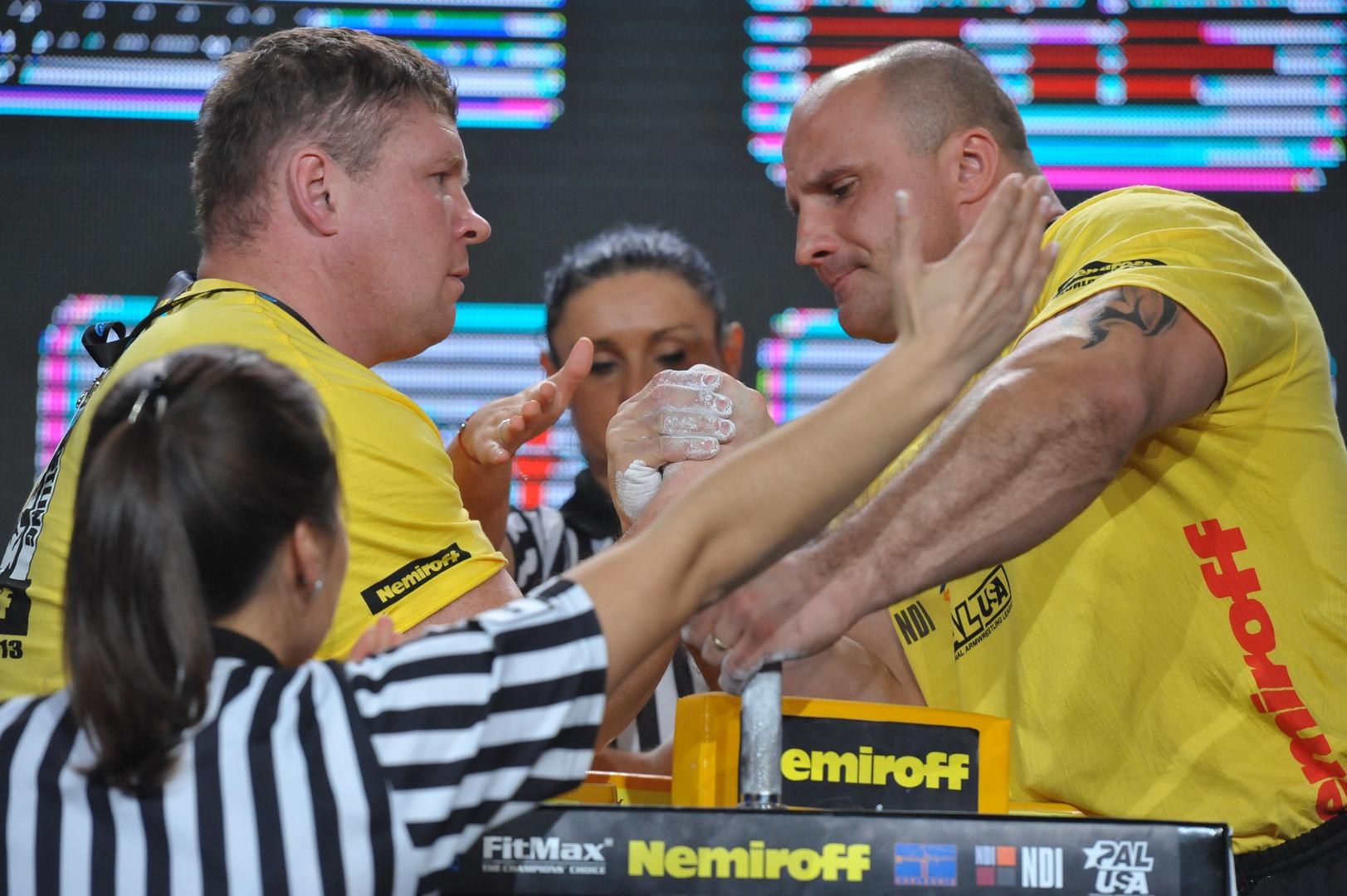 Nemiroff 2013 Right Hand