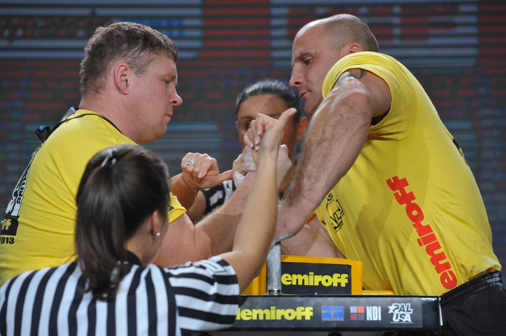 Nemiroff 2013 Right Hand