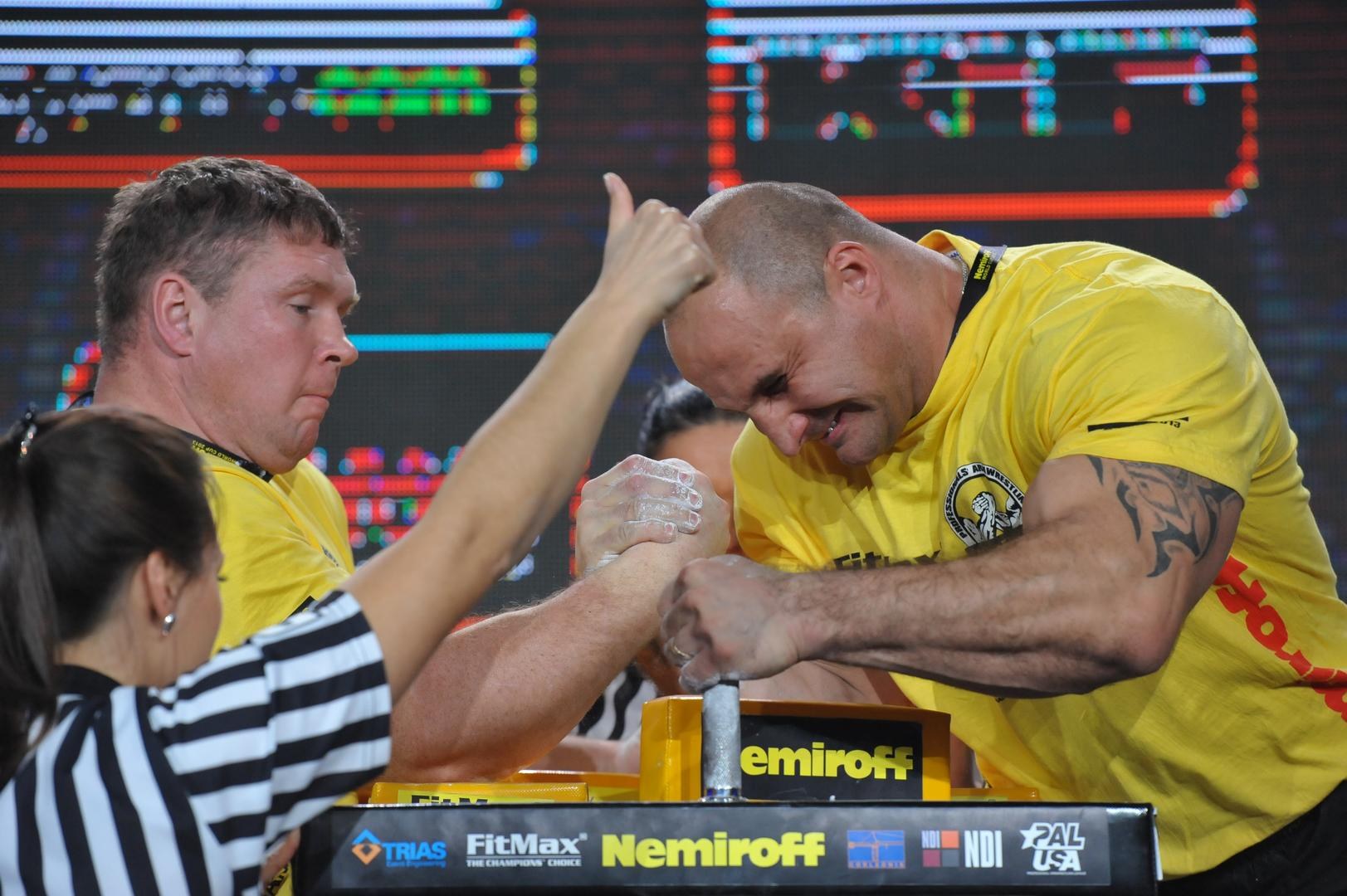 Nemiroff 2013 Right Hand