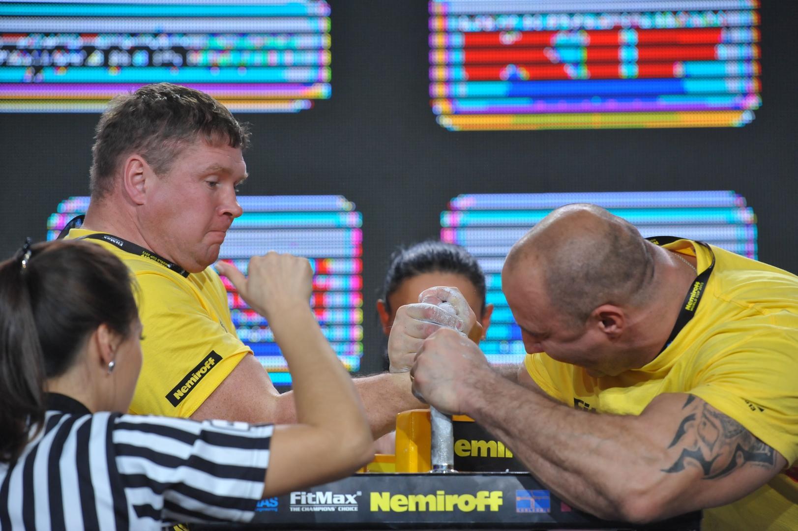 Nemiroff 2013 Right Hand