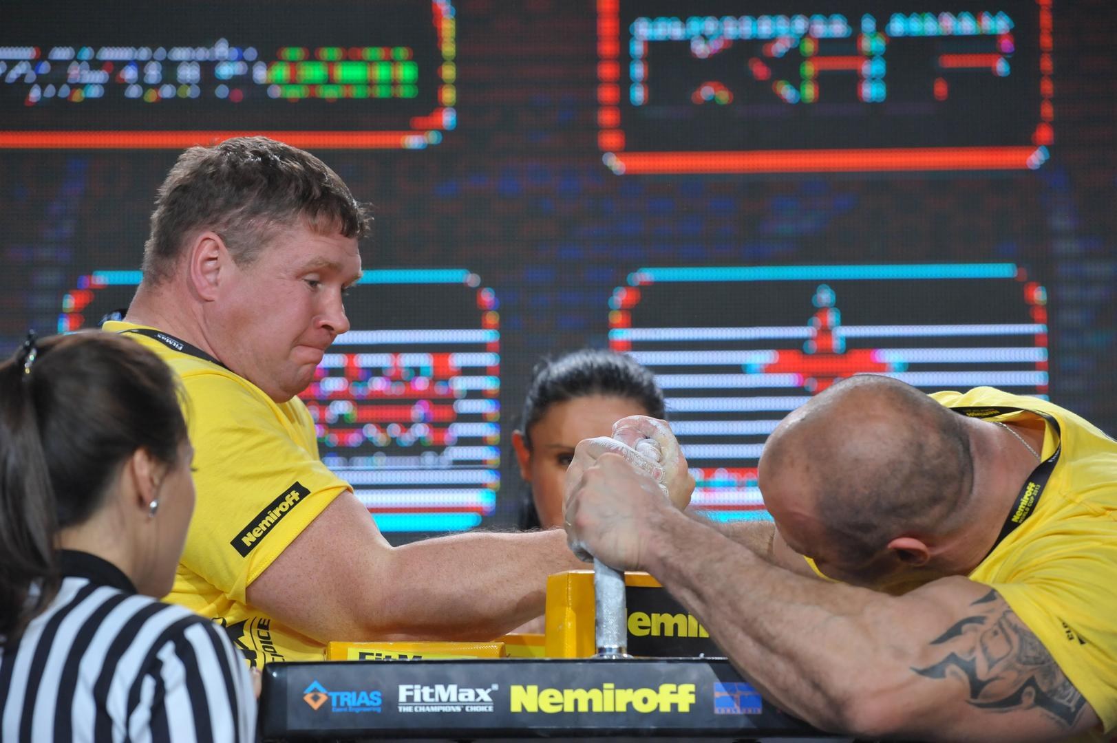 Nemiroff 2013 Right Hand