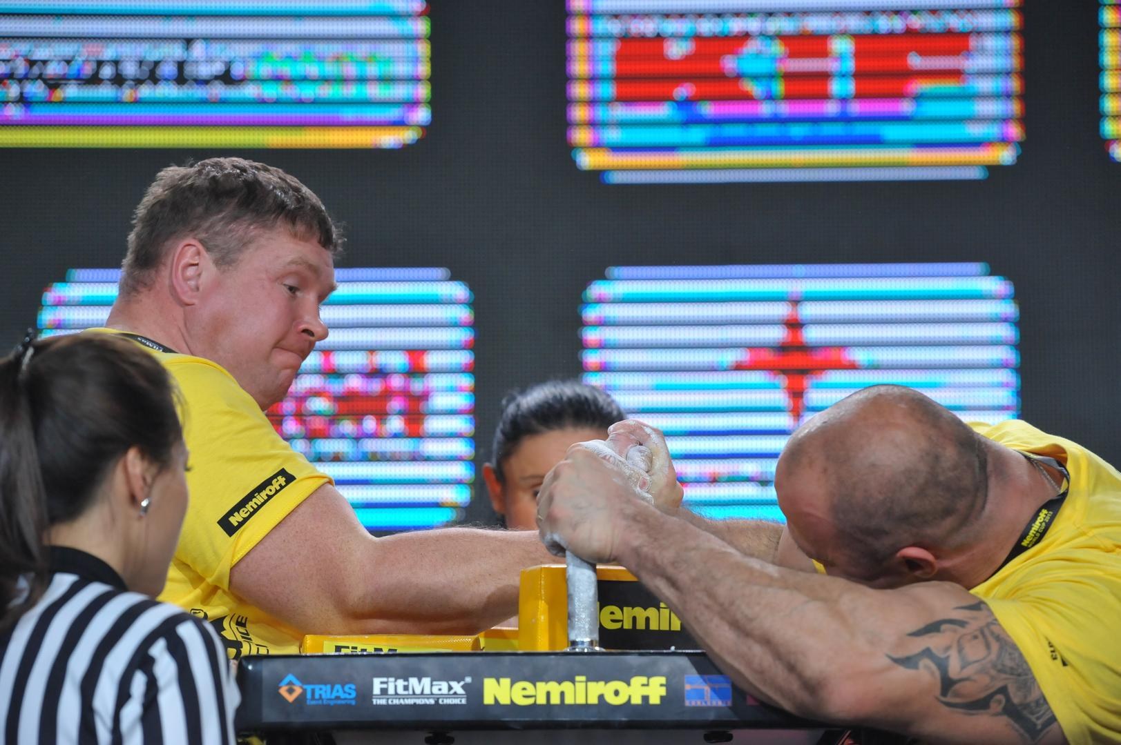 Nemiroff 2013 Right Hand