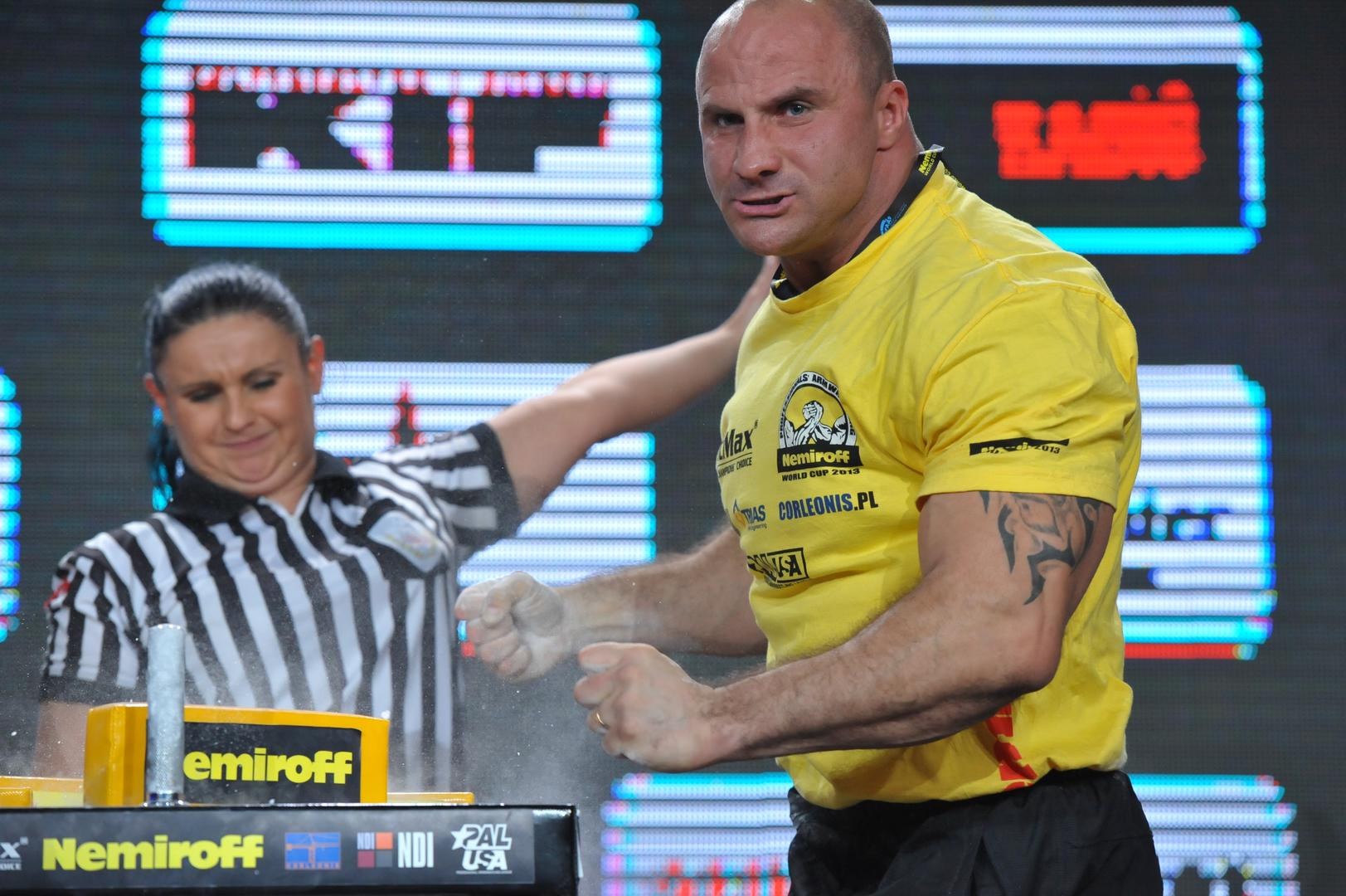 Nemiroff 2013 Right Hand