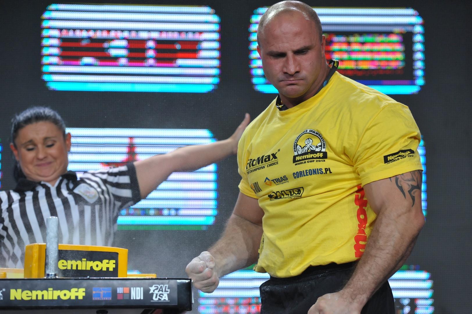 Nemiroff 2013 Right Hand