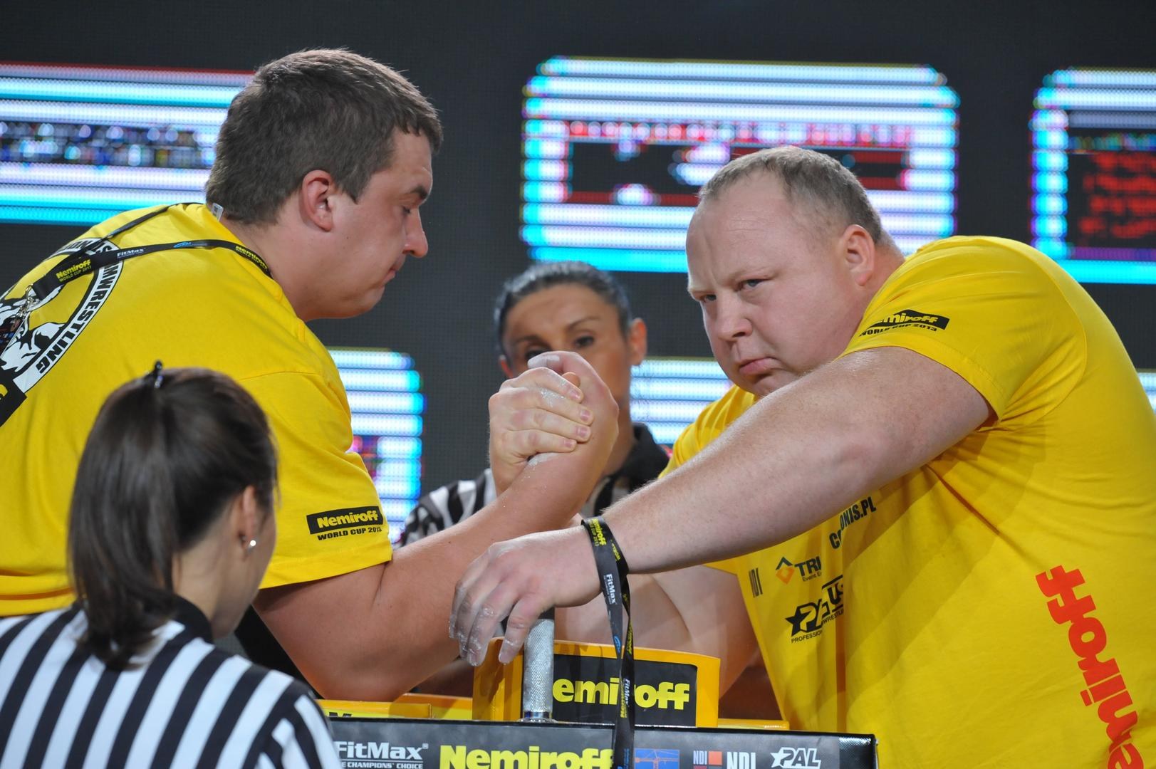 Nemiroff 2013 Right Hand