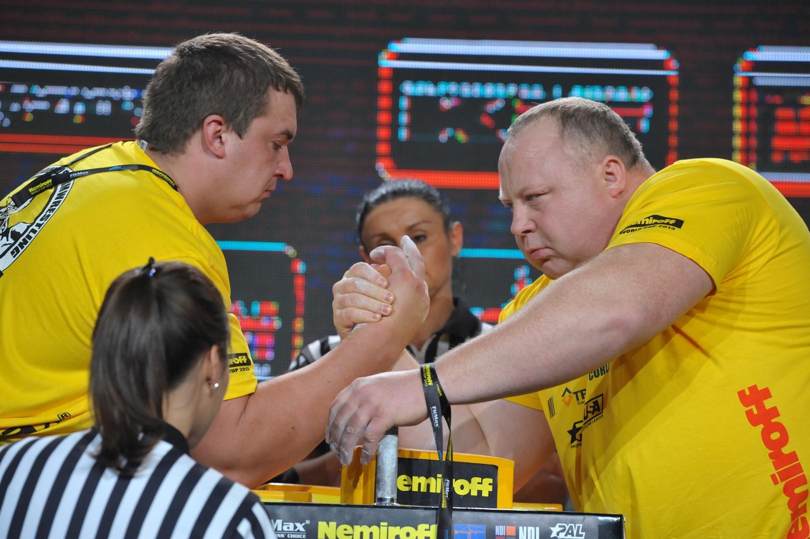 Nemiroff 2013 Right Hand