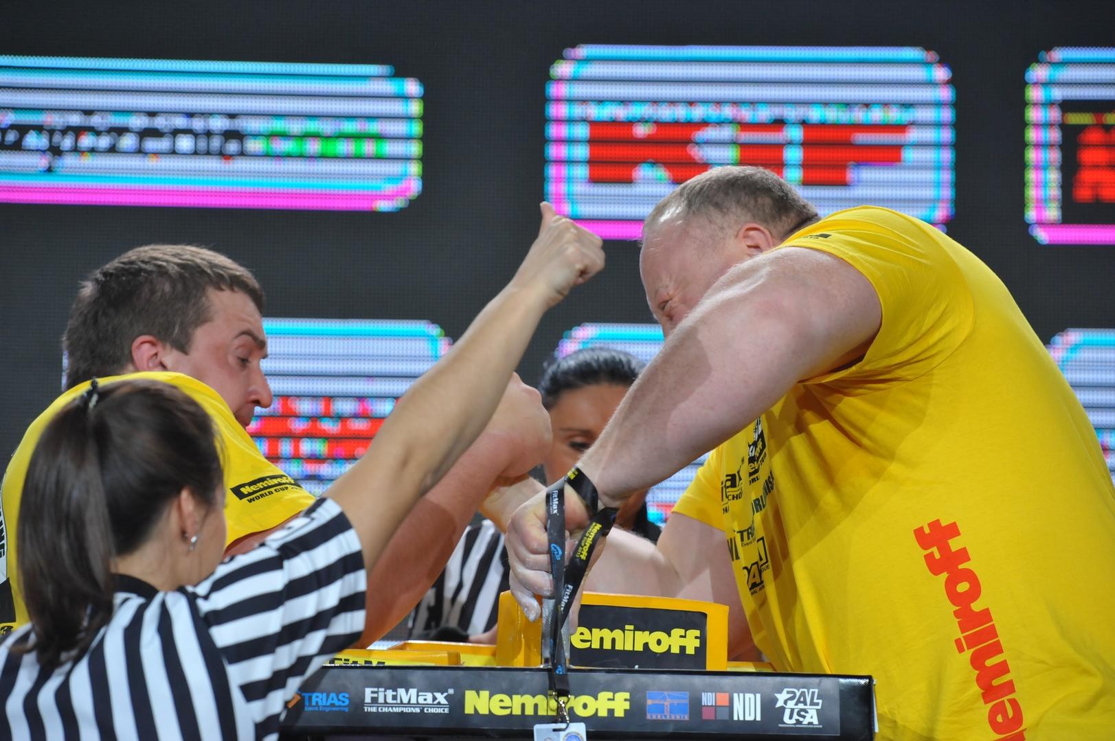 Nemiroff 2013 Right Hand