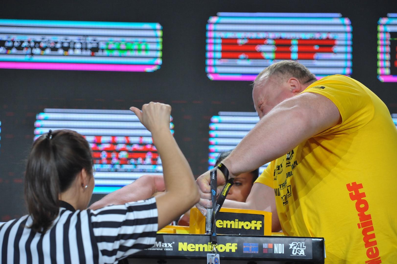 Nemiroff 2013 Right Hand