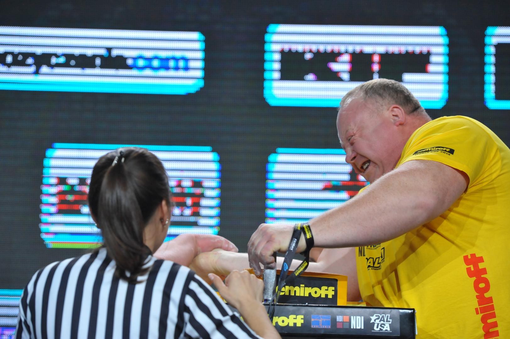 Nemiroff 2013 Right Hand