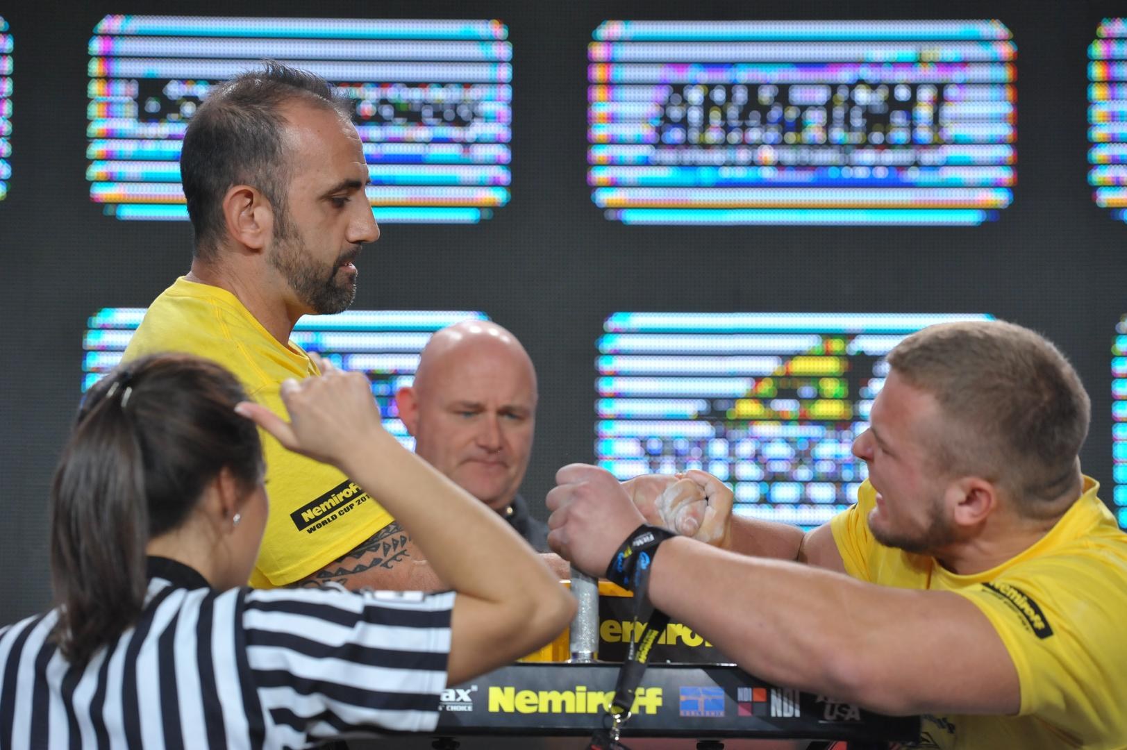 Nemiroff 2013 Right Hand