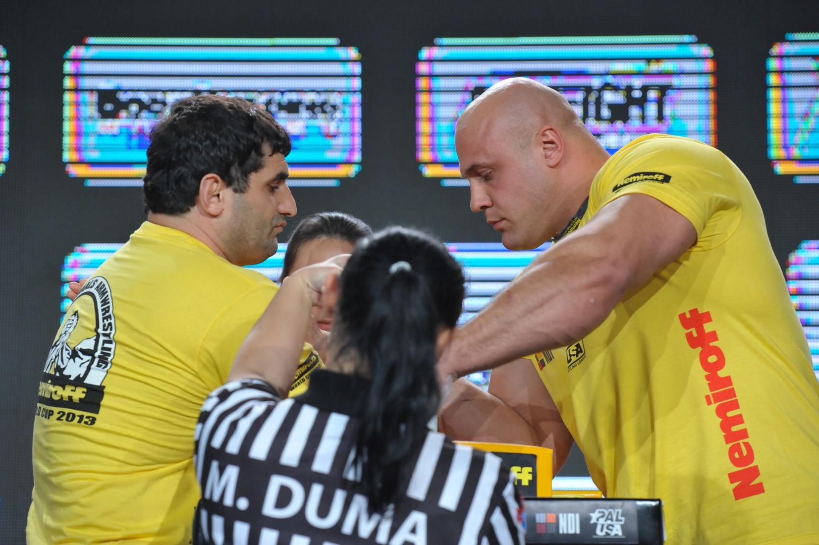 Nemiroff 2013 Right Hand