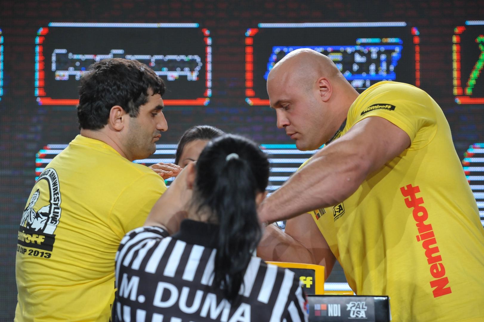 Nemiroff 2013 Right Hand