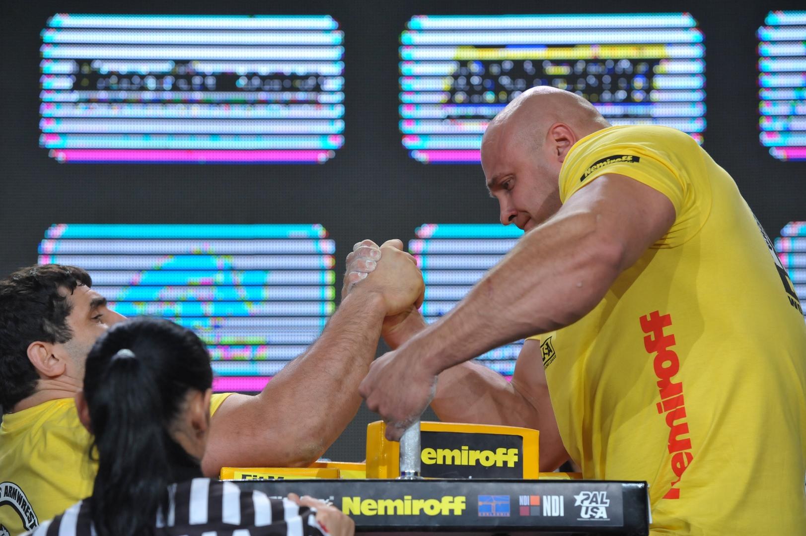 Nemiroff 2013 Right Hand