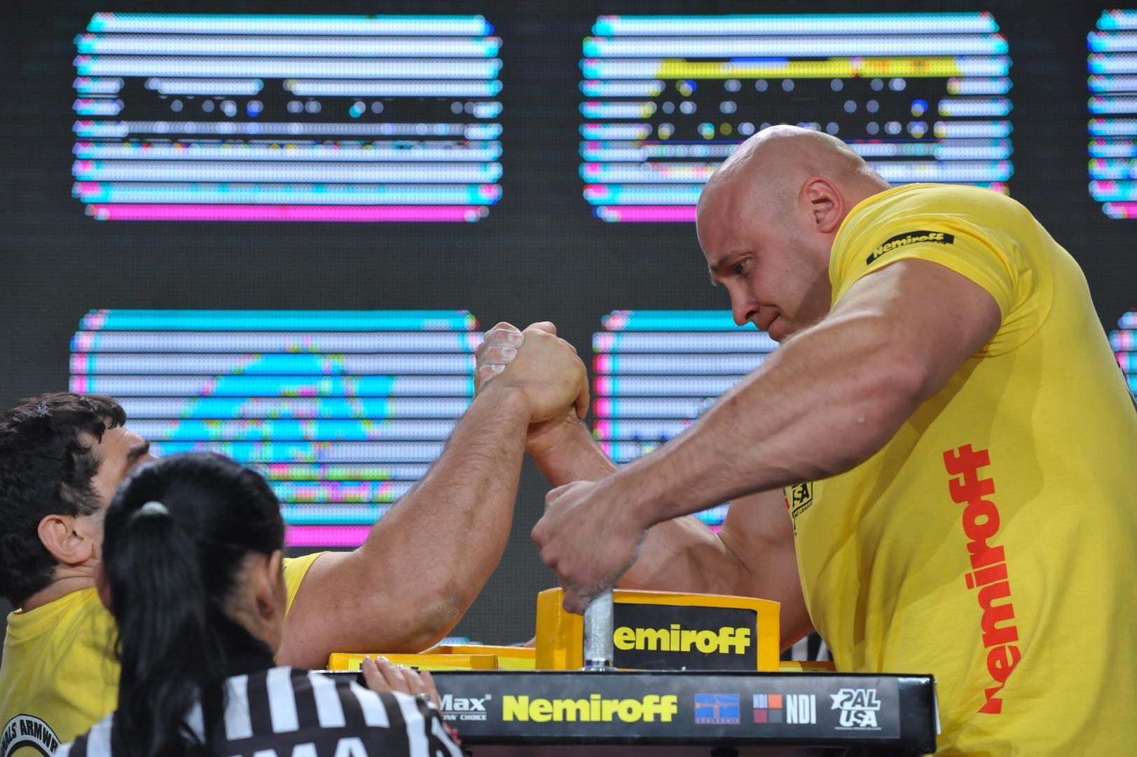 Nemiroff 2013 Right Hand