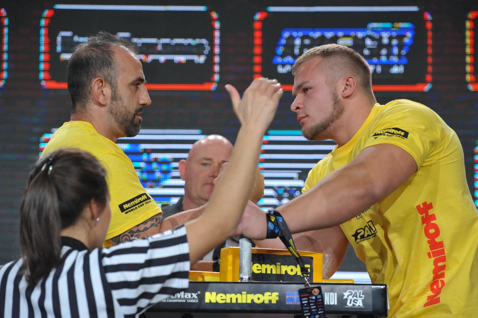 Nemiroff 2013 Right Hand