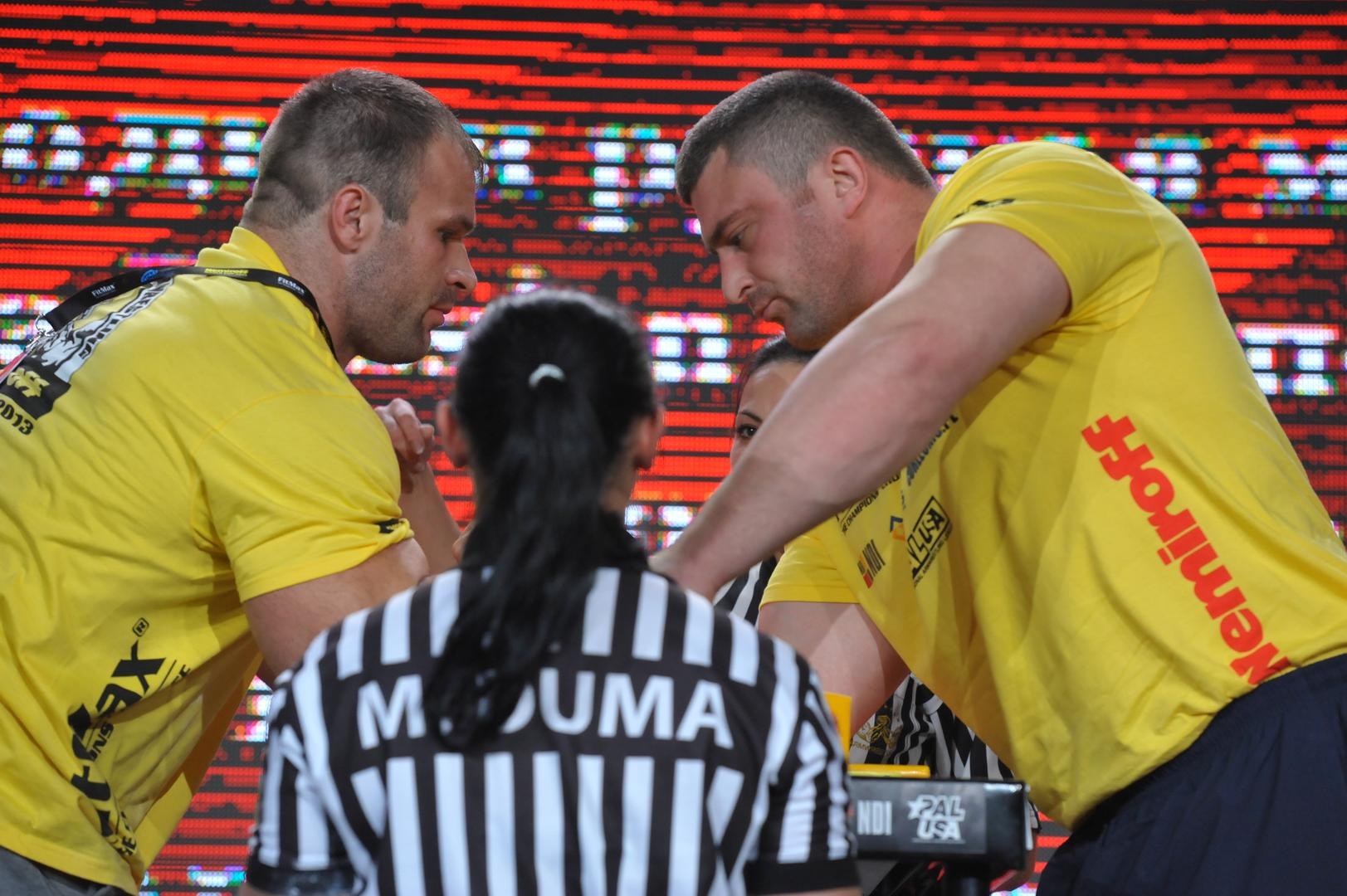 Nemiroff 2013 Right Hand