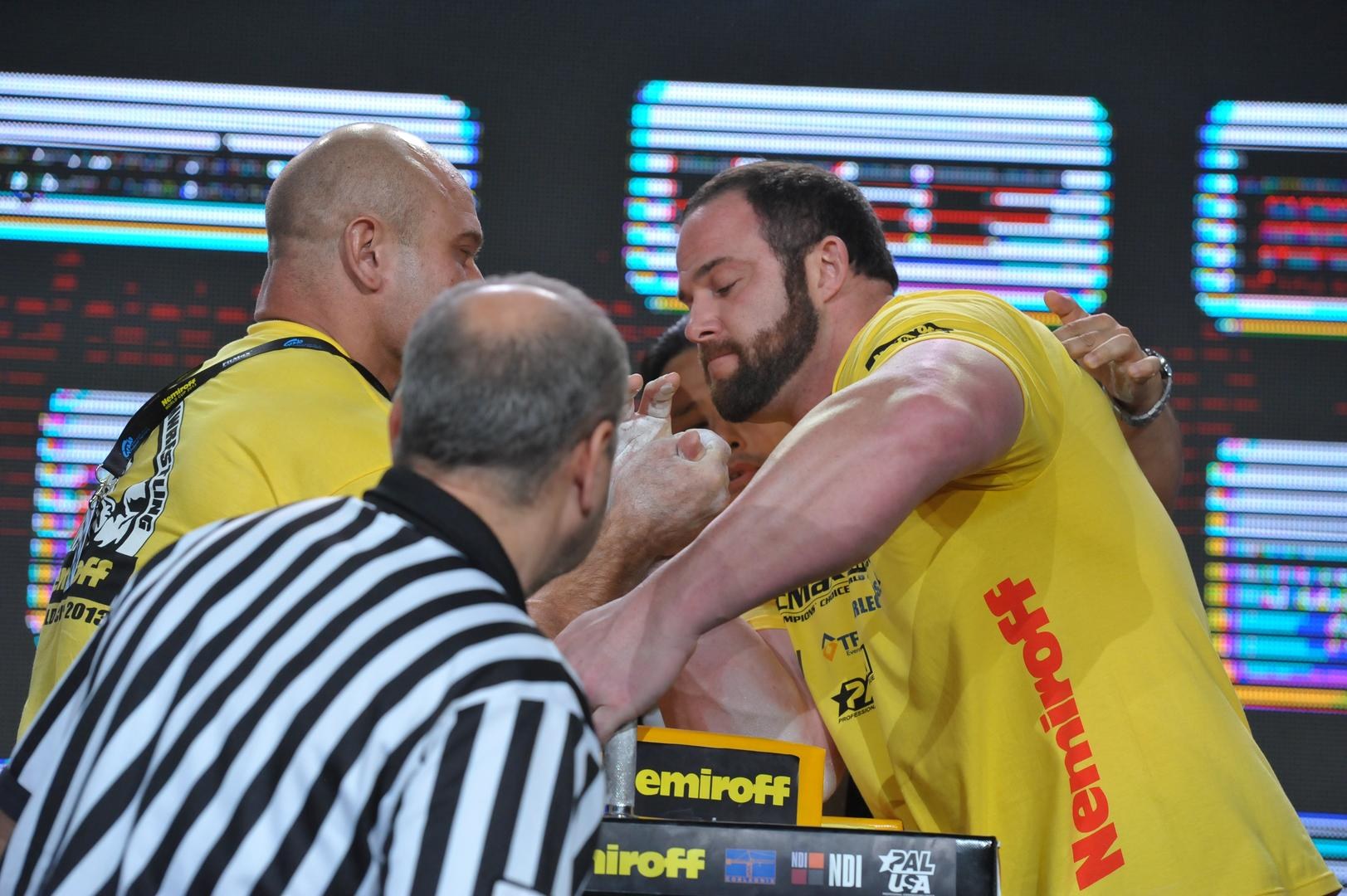 Nemiroff 2013 Right Hand