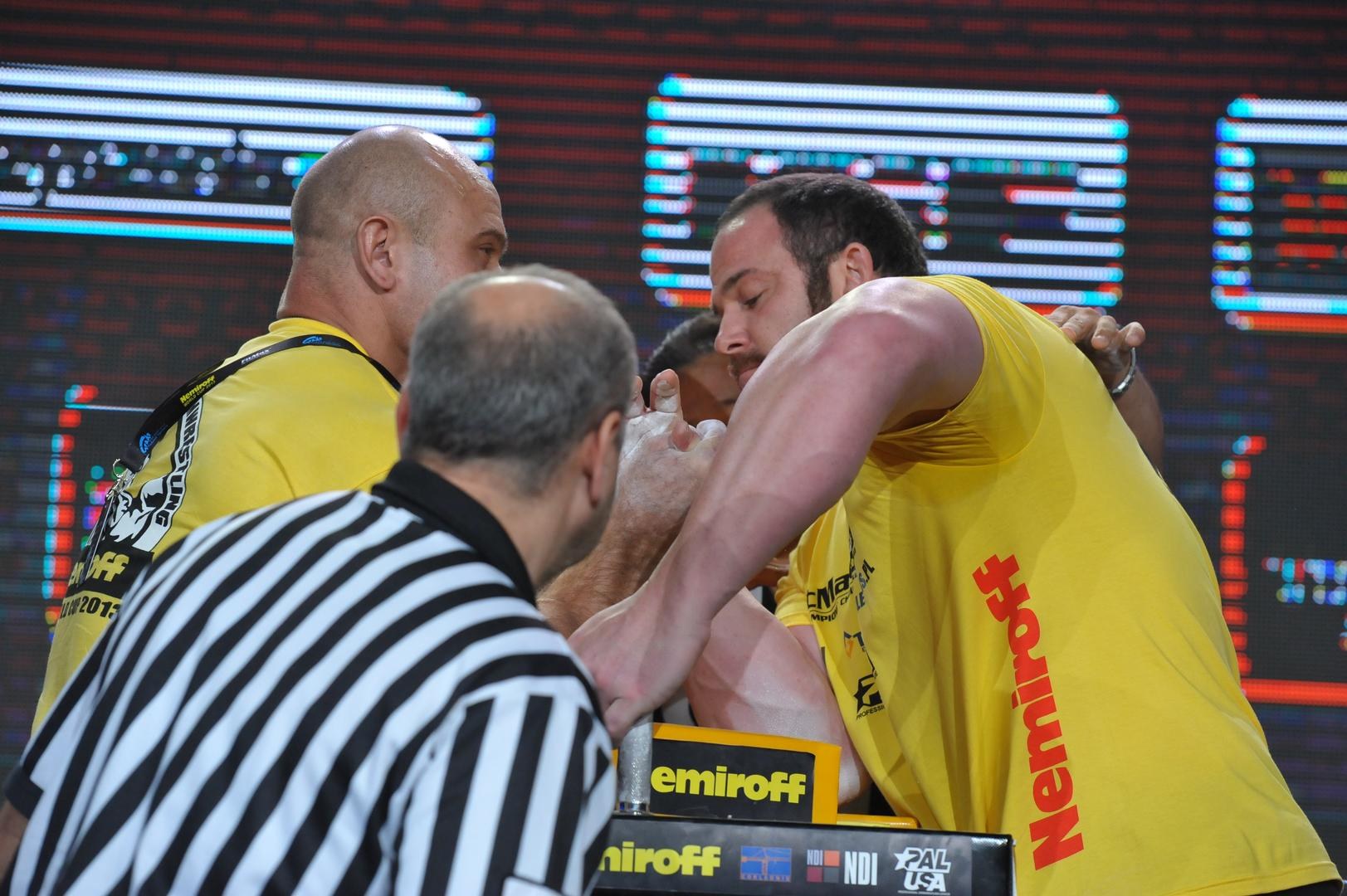 Nemiroff 2013 Right Hand