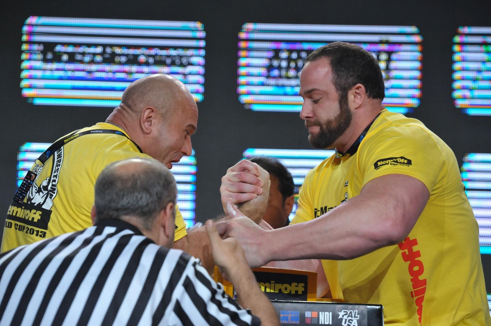 Nemiroff 2013 Right Hand