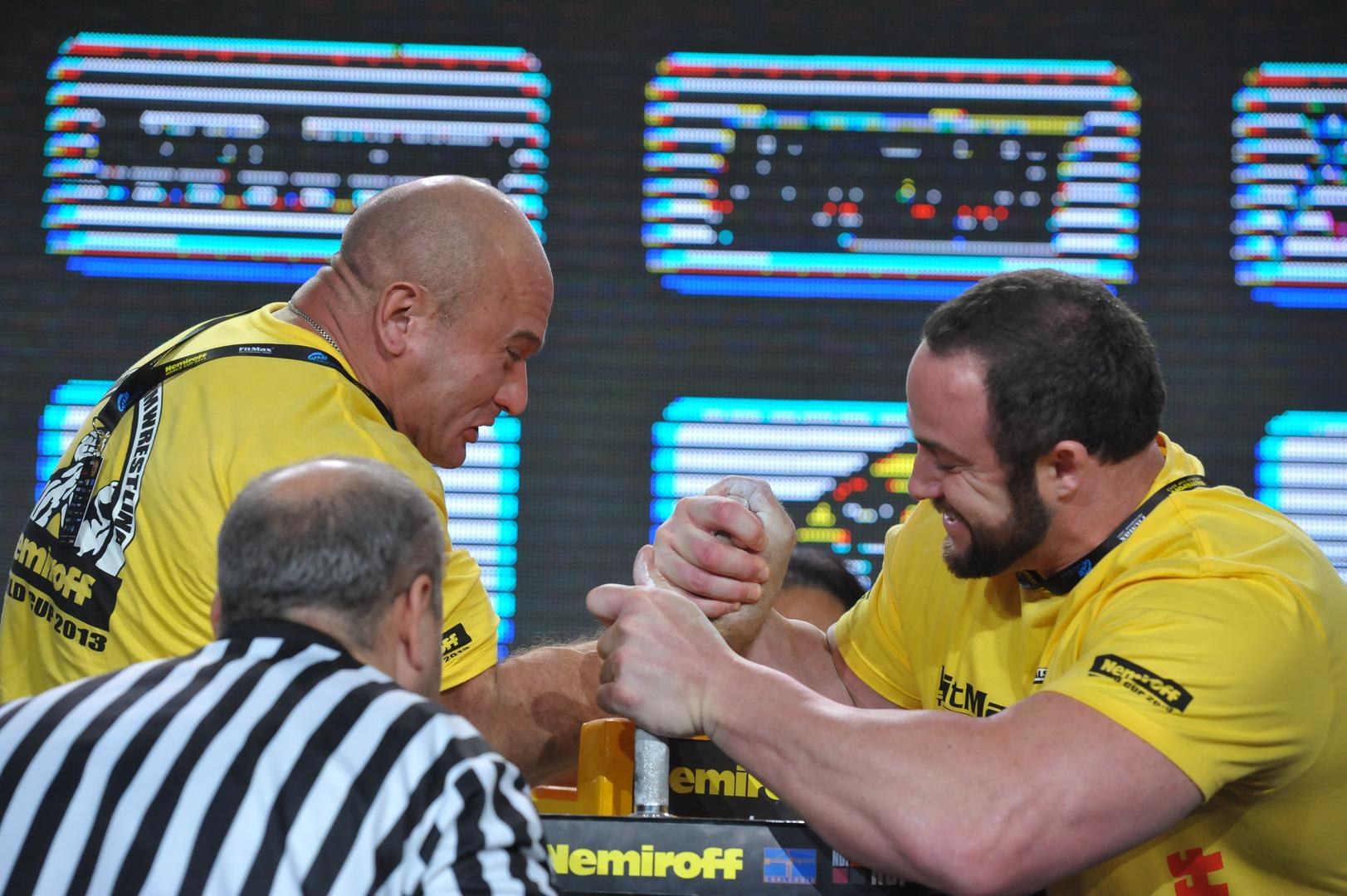 Nemiroff 2013 Right Hand