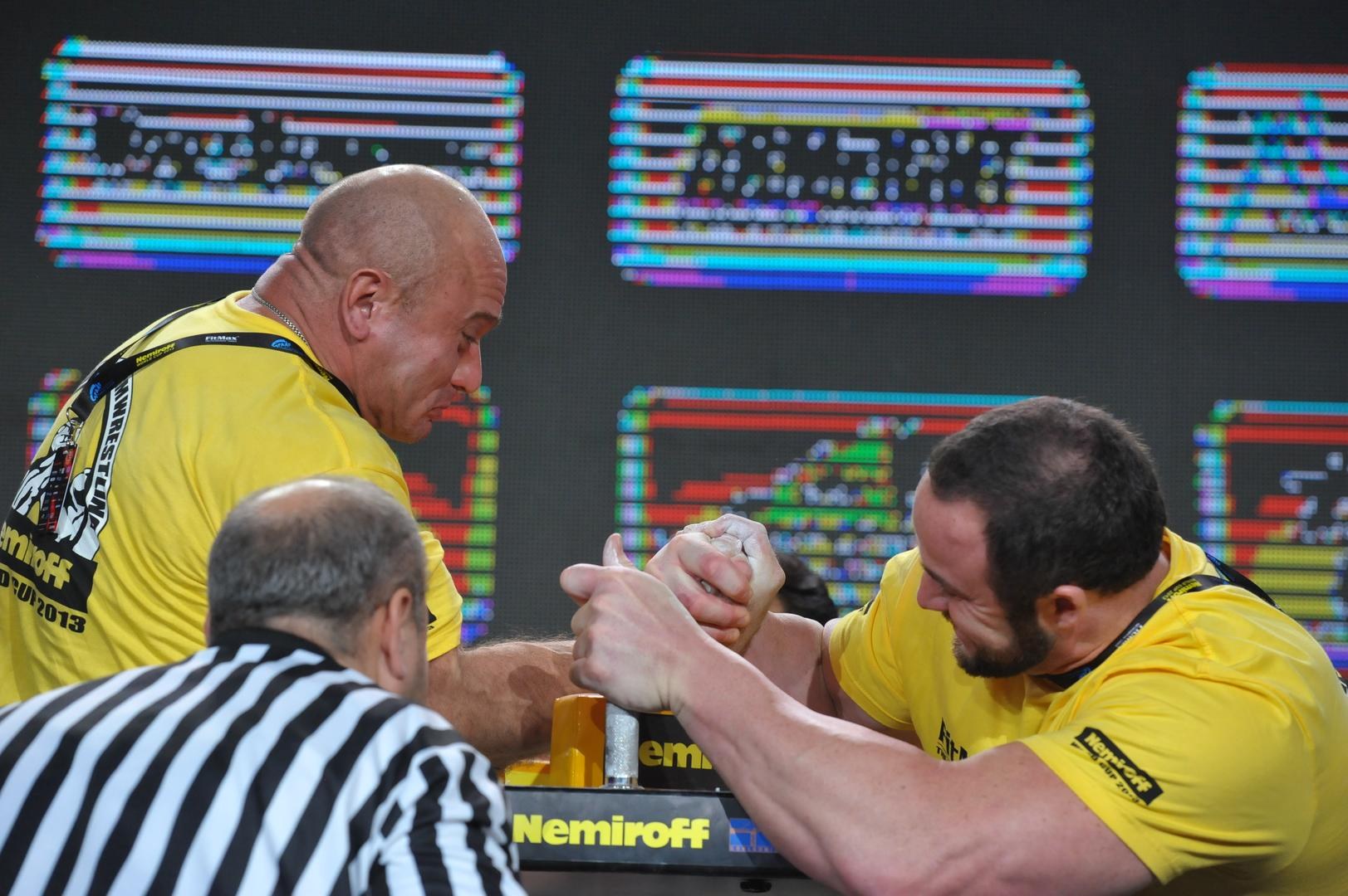 Nemiroff 2013 Right Hand