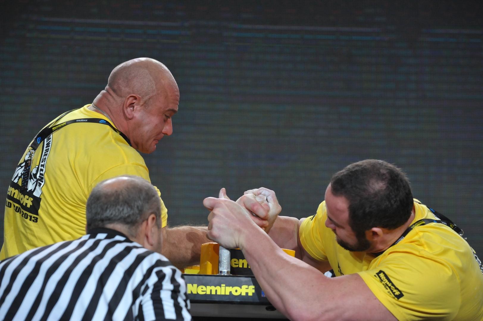 Nemiroff 2013 Right Hand