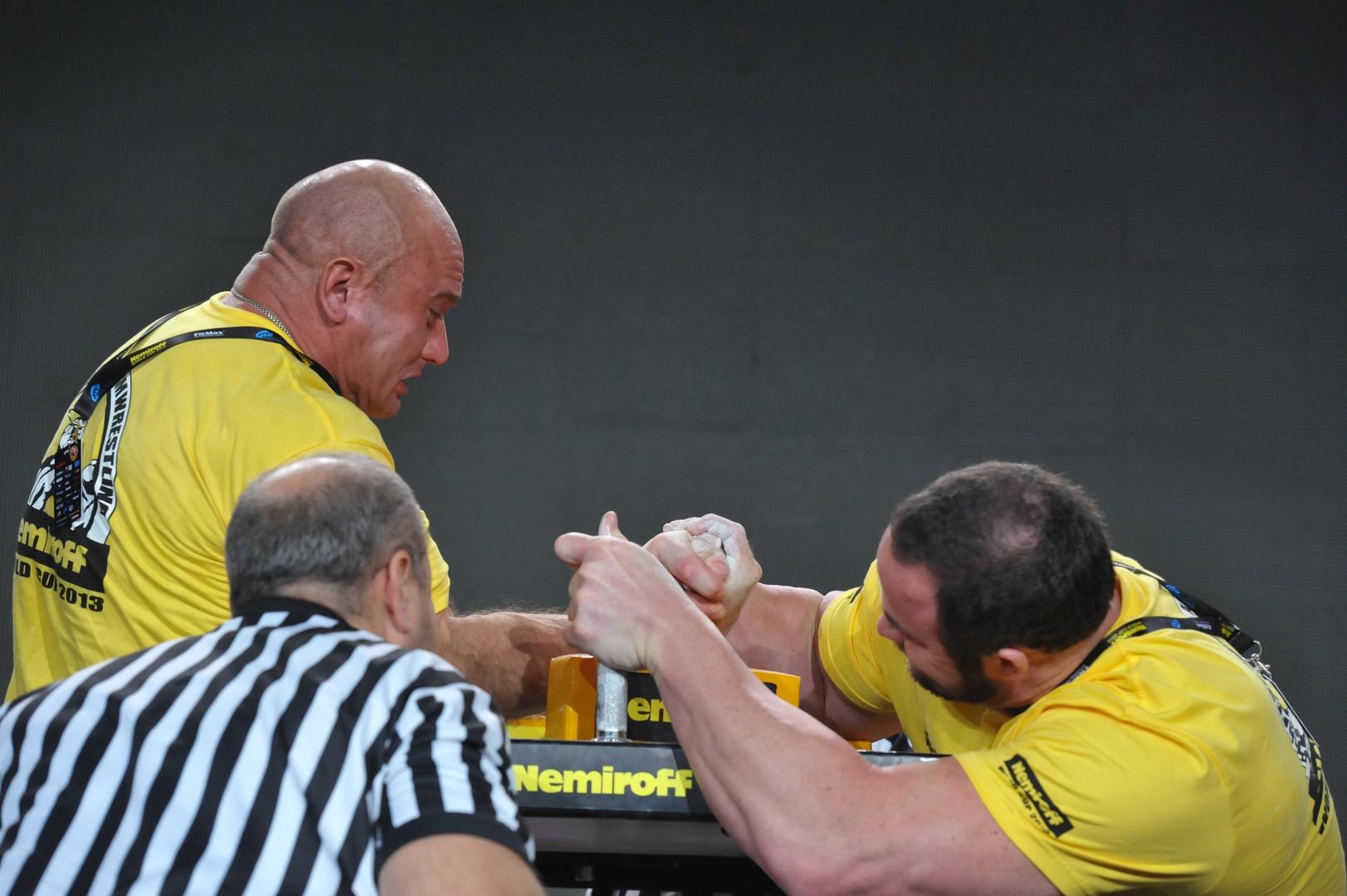 Nemiroff 2013 Right Hand