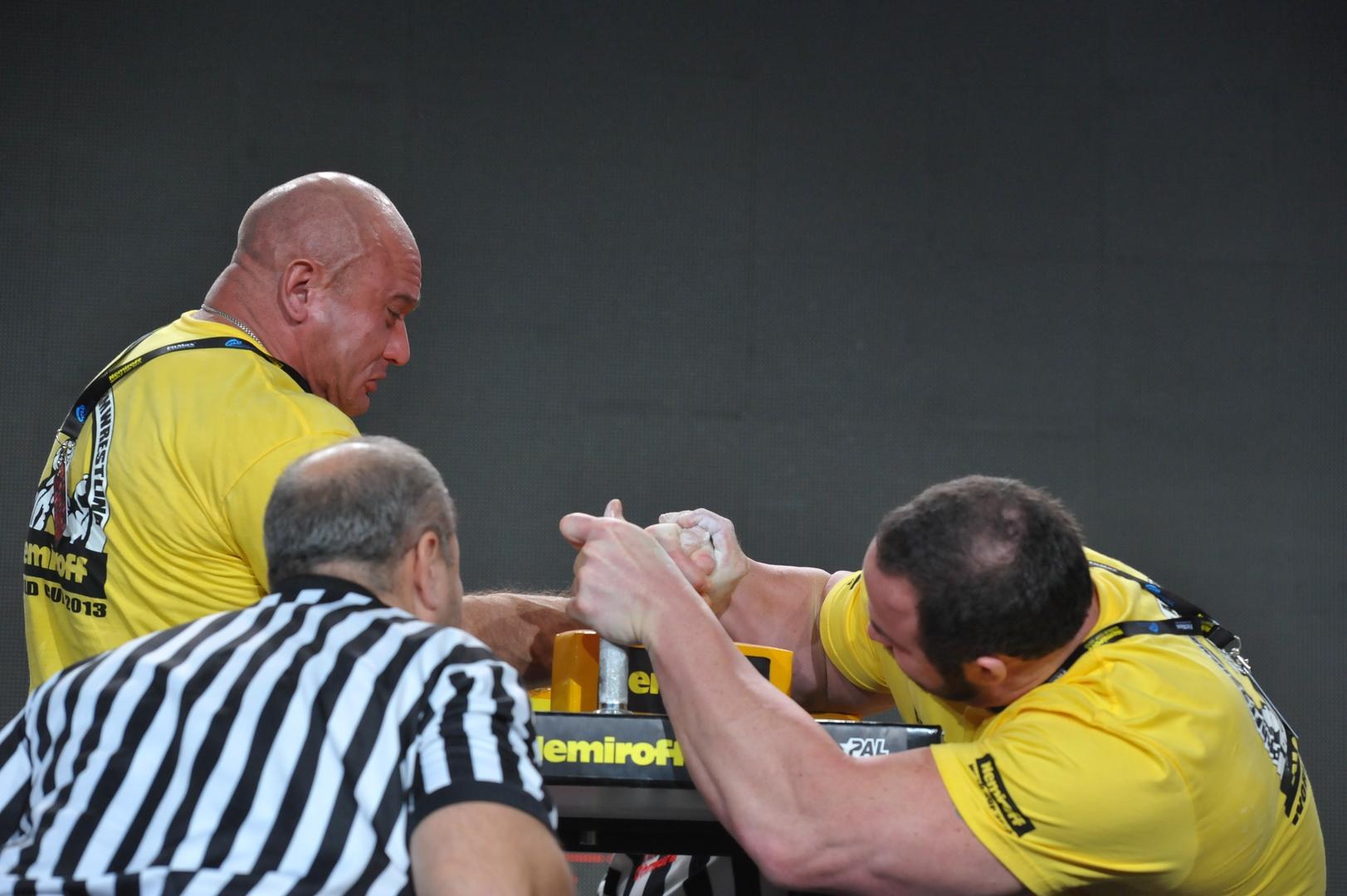 Nemiroff 2013 Right Hand