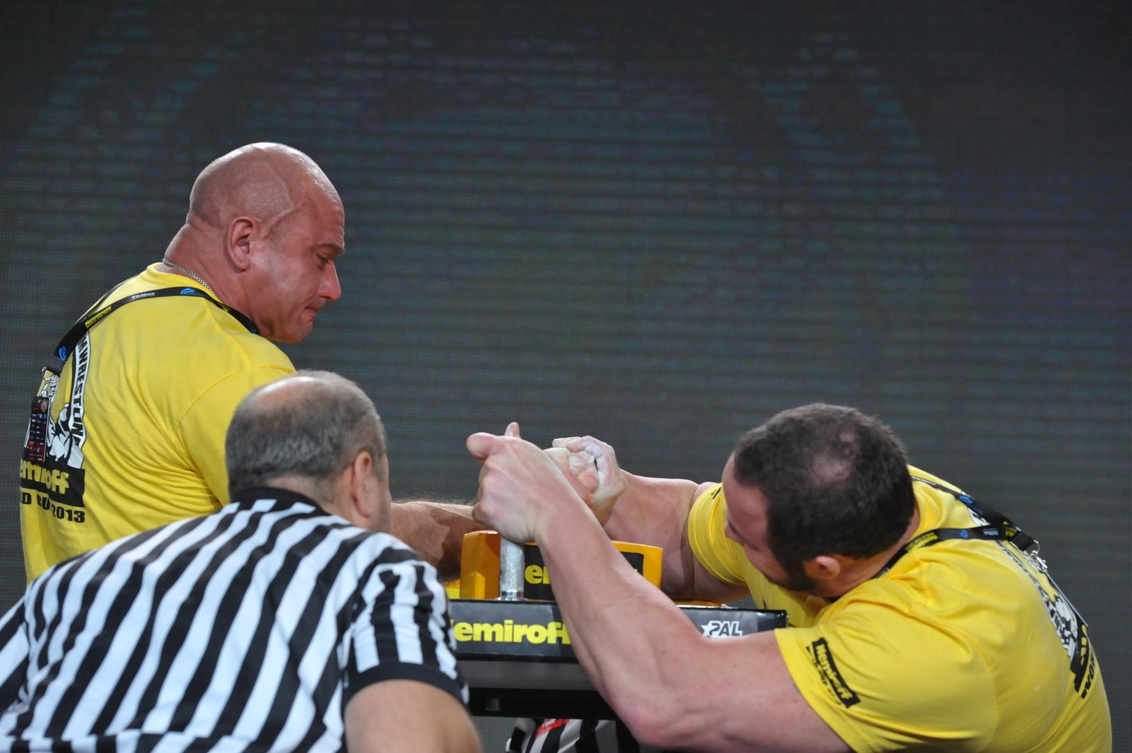 Nemiroff 2013 Right Hand