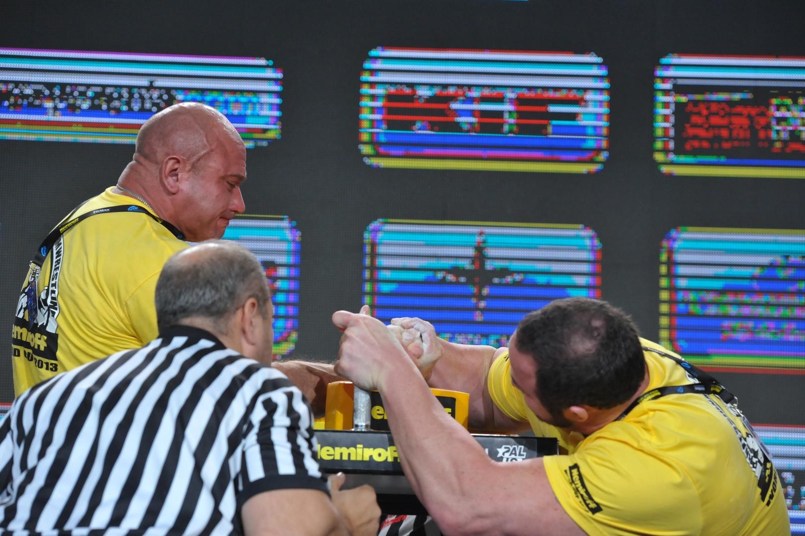 Nemiroff 2013 Right Hand