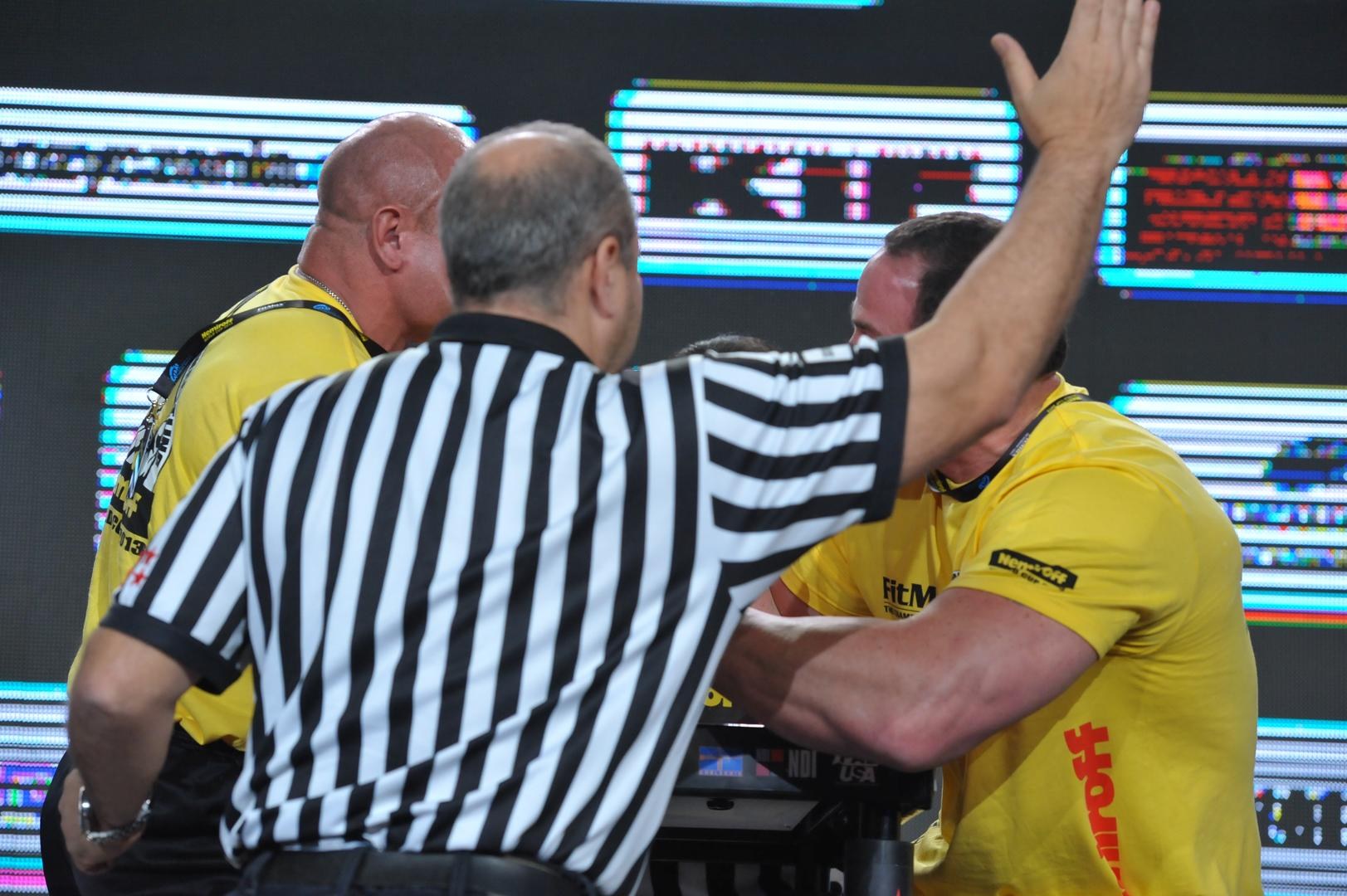 Nemiroff 2013 Right Hand