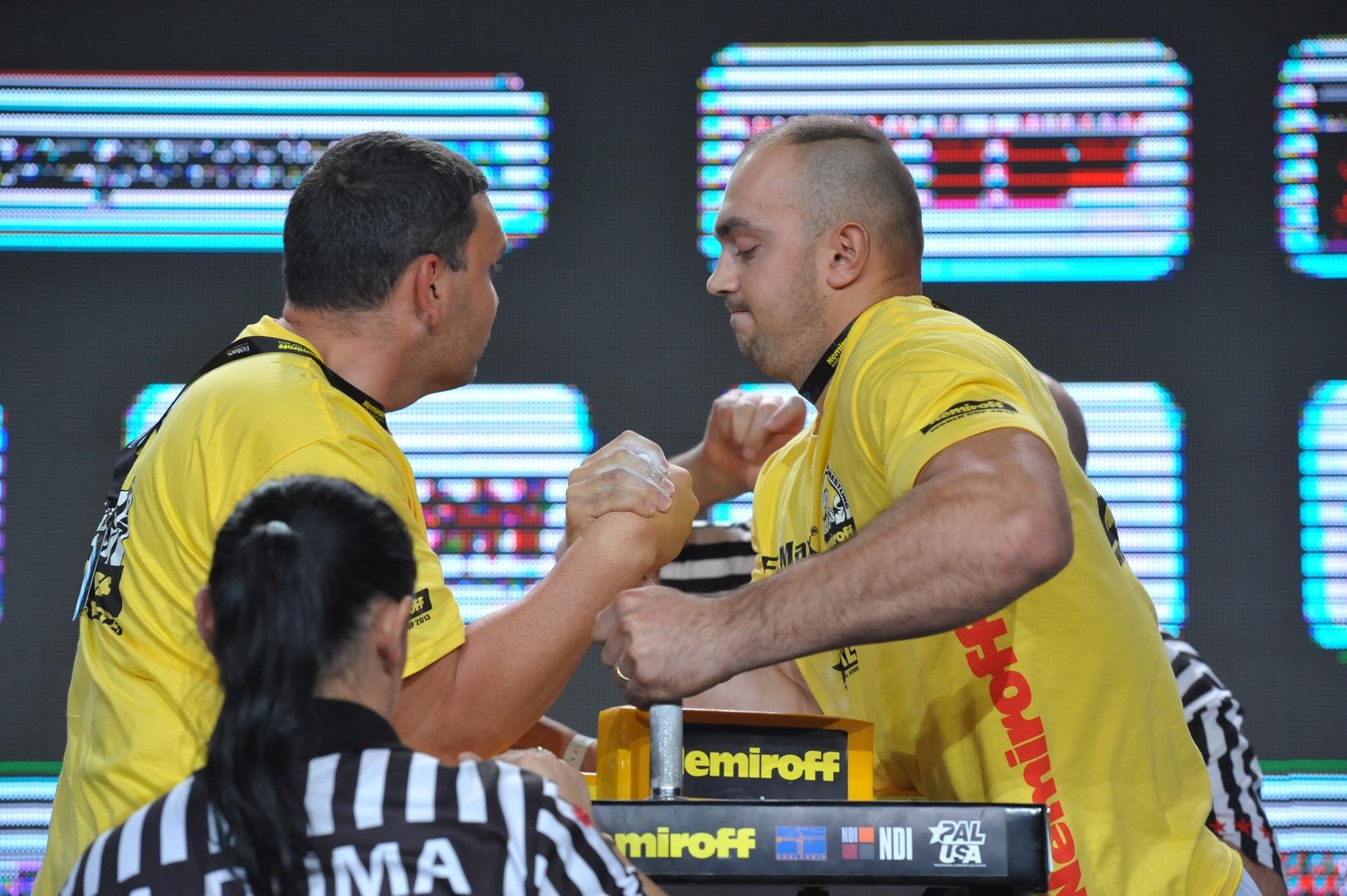 Nemiroff 2013 Right Hand