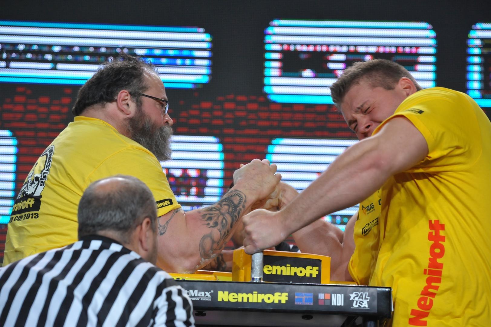 Nemiroff 2013 Right Hand