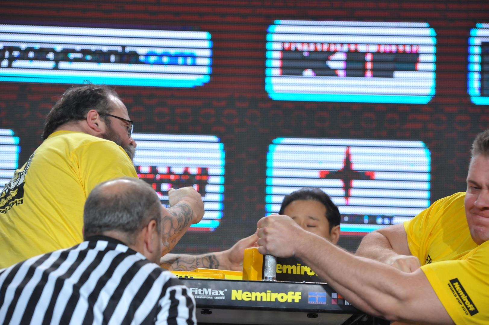 Nemiroff 2013 Right Hand