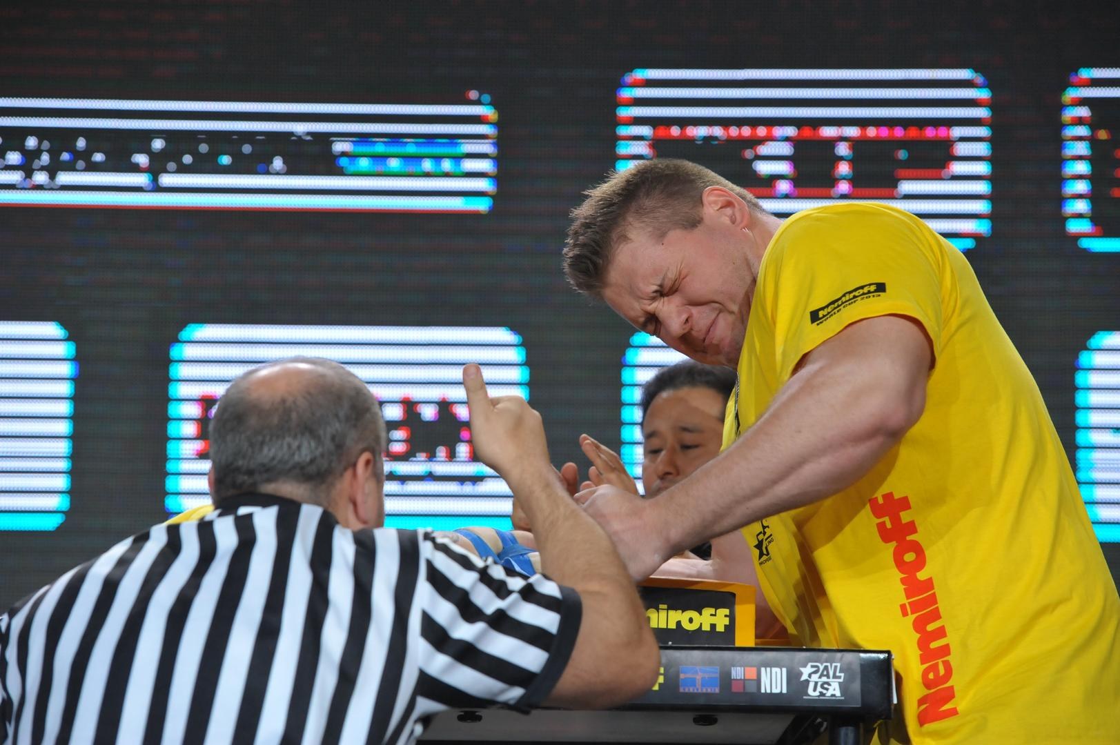 Nemiroff 2013 Right Hand