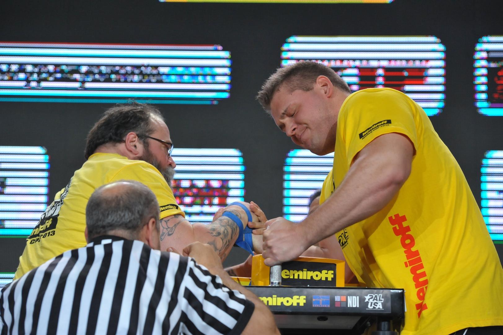 Nemiroff 2013 Right Hand