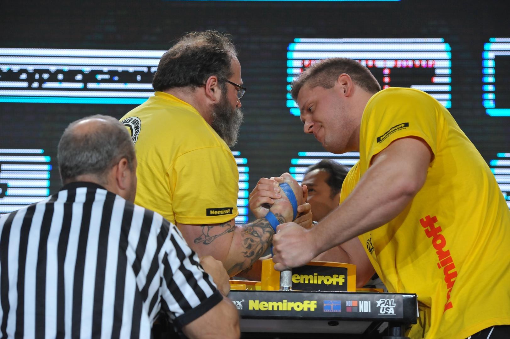 Nemiroff 2013 Right Hand