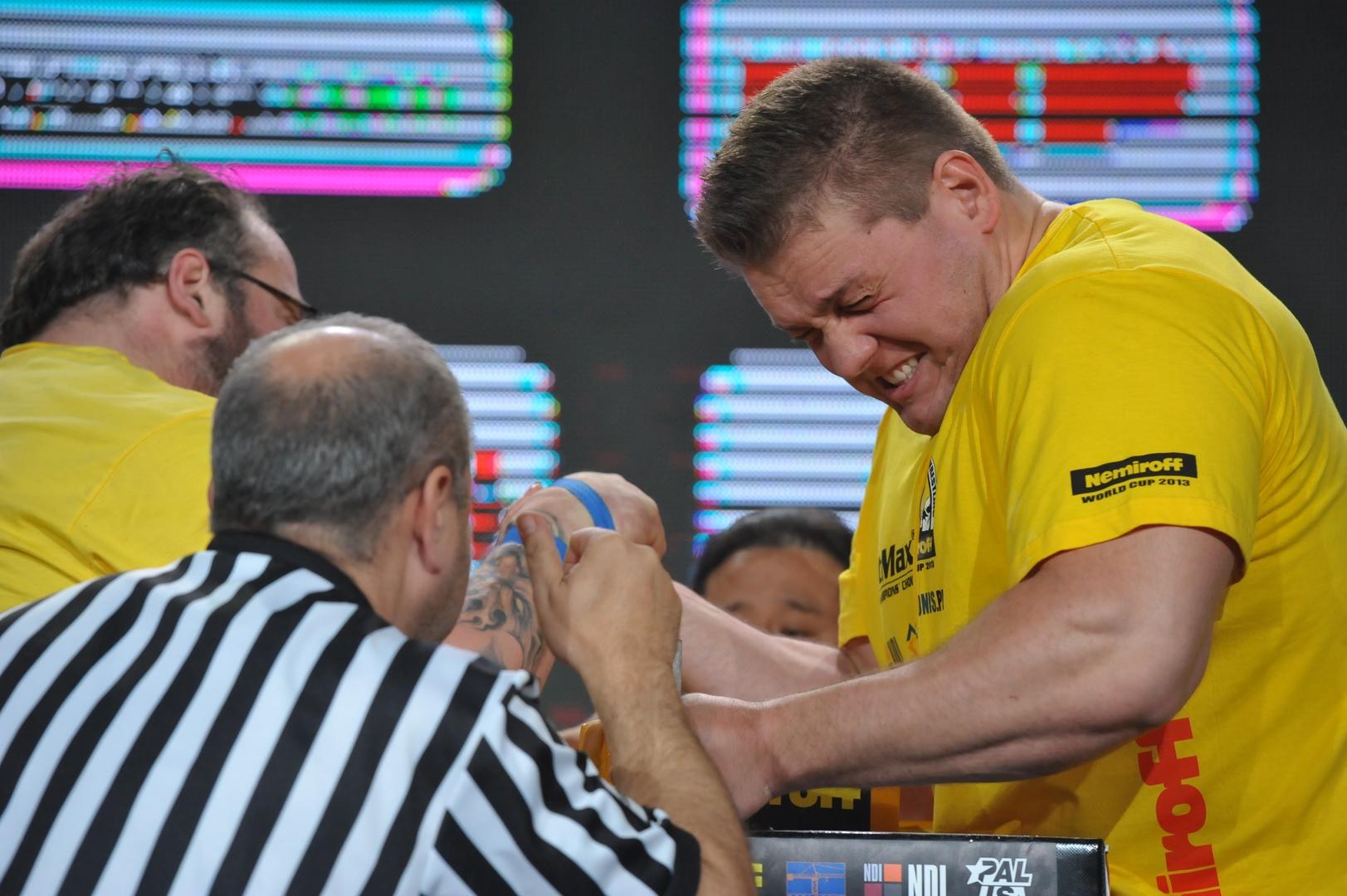 Nemiroff 2013 Right Hand