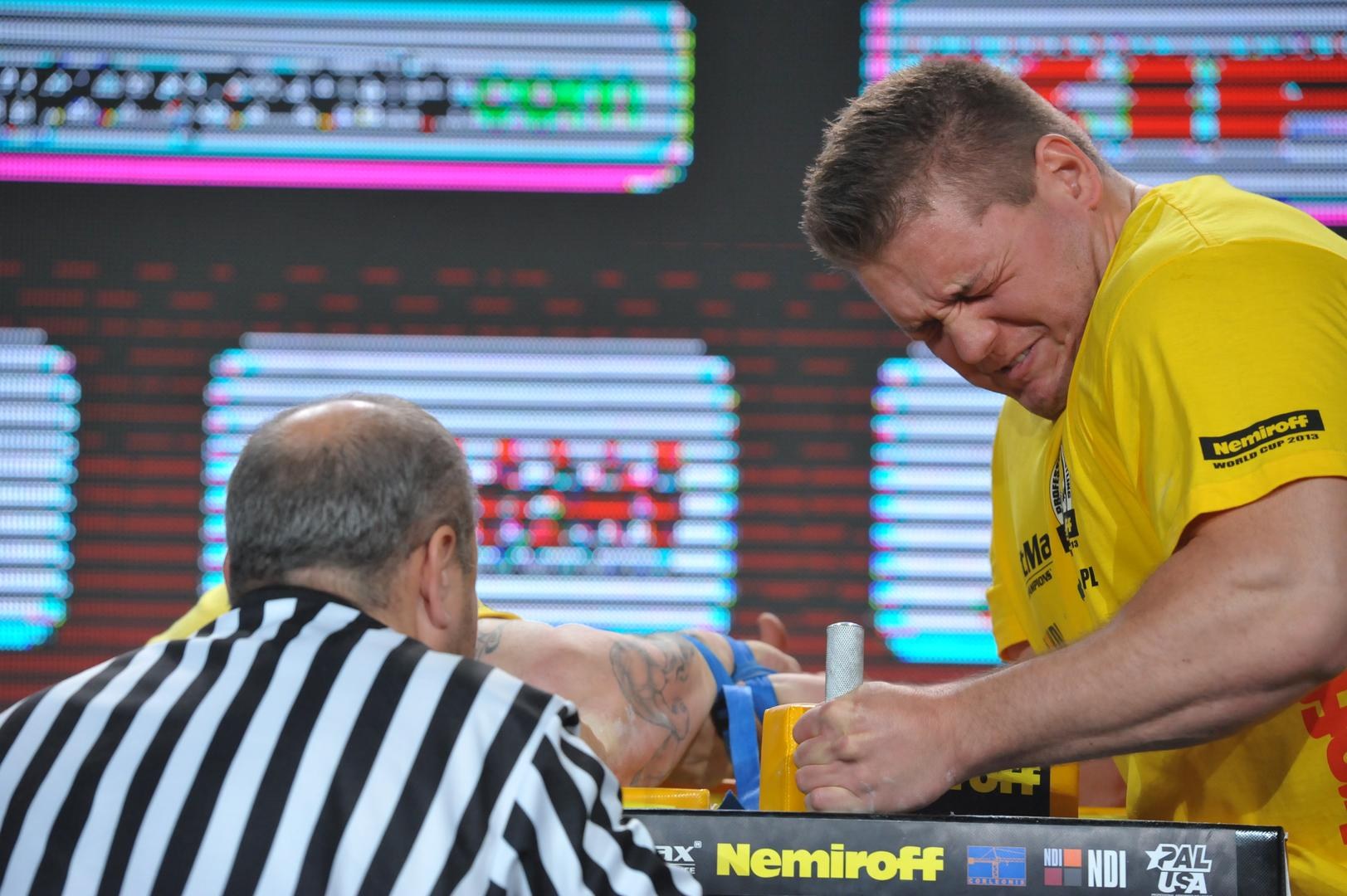 Nemiroff 2013 Right Hand