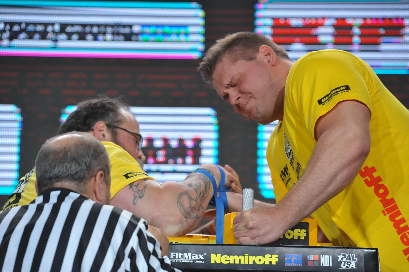 Nemiroff 2013 Right Hand