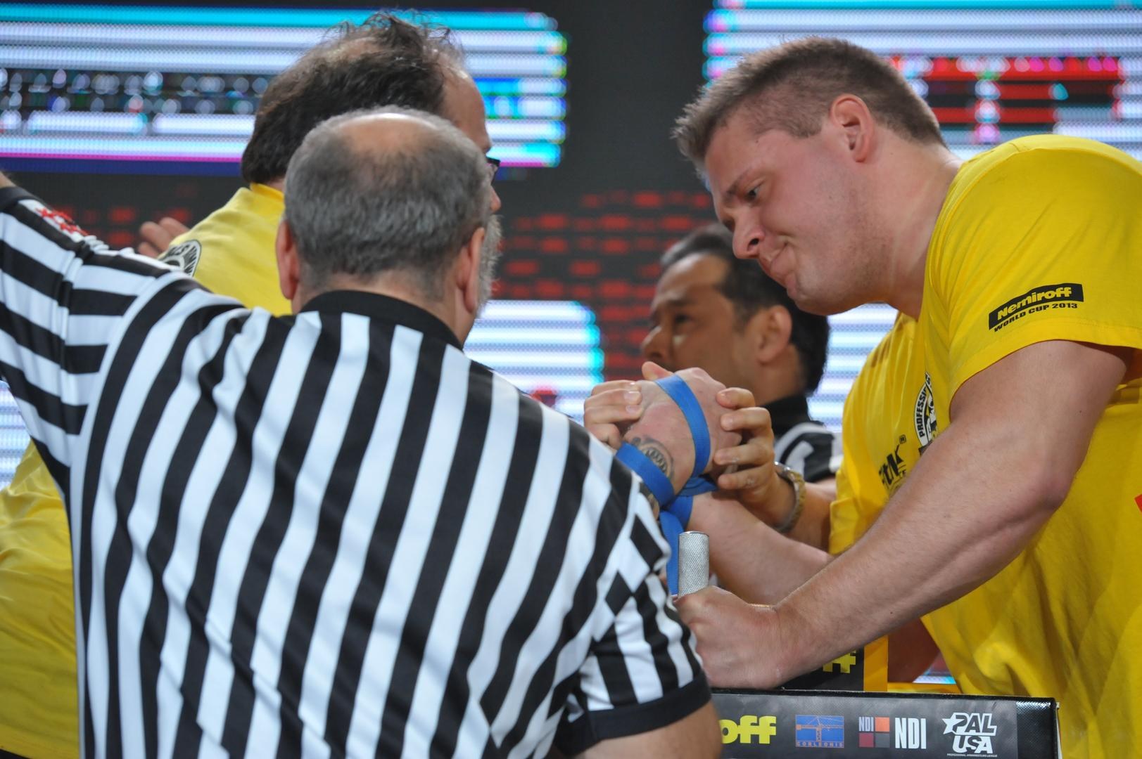 Nemiroff 2013 Right Hand