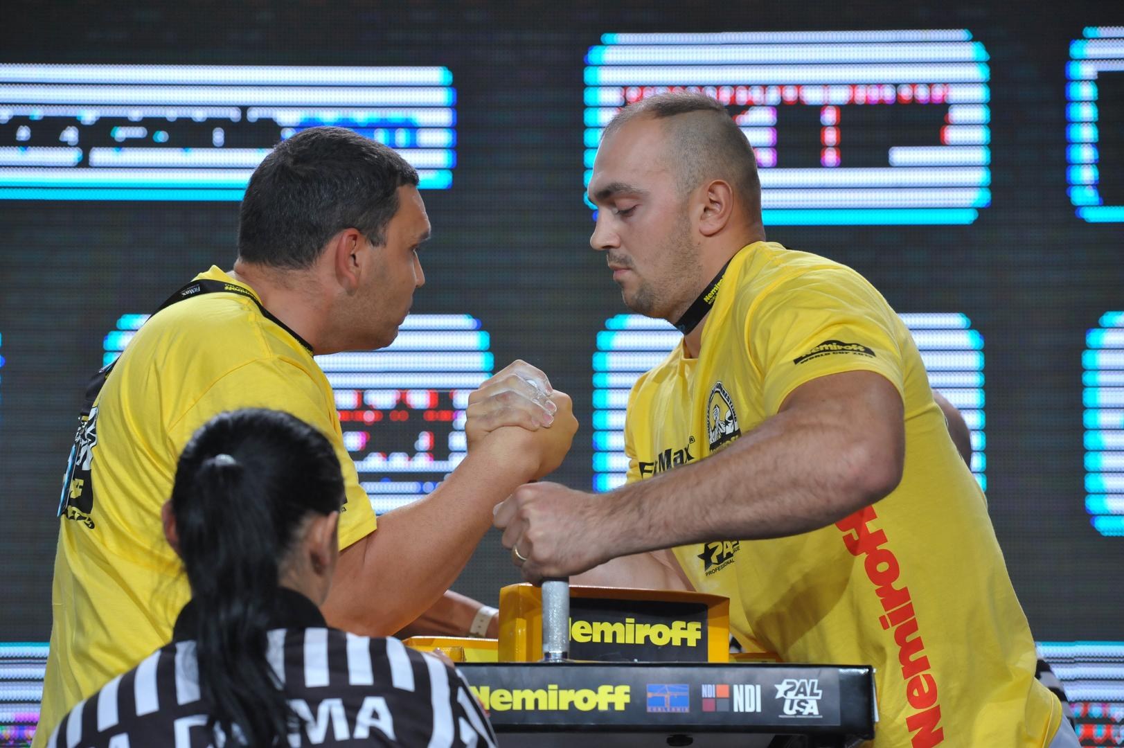 Nemiroff 2013 Right Hand