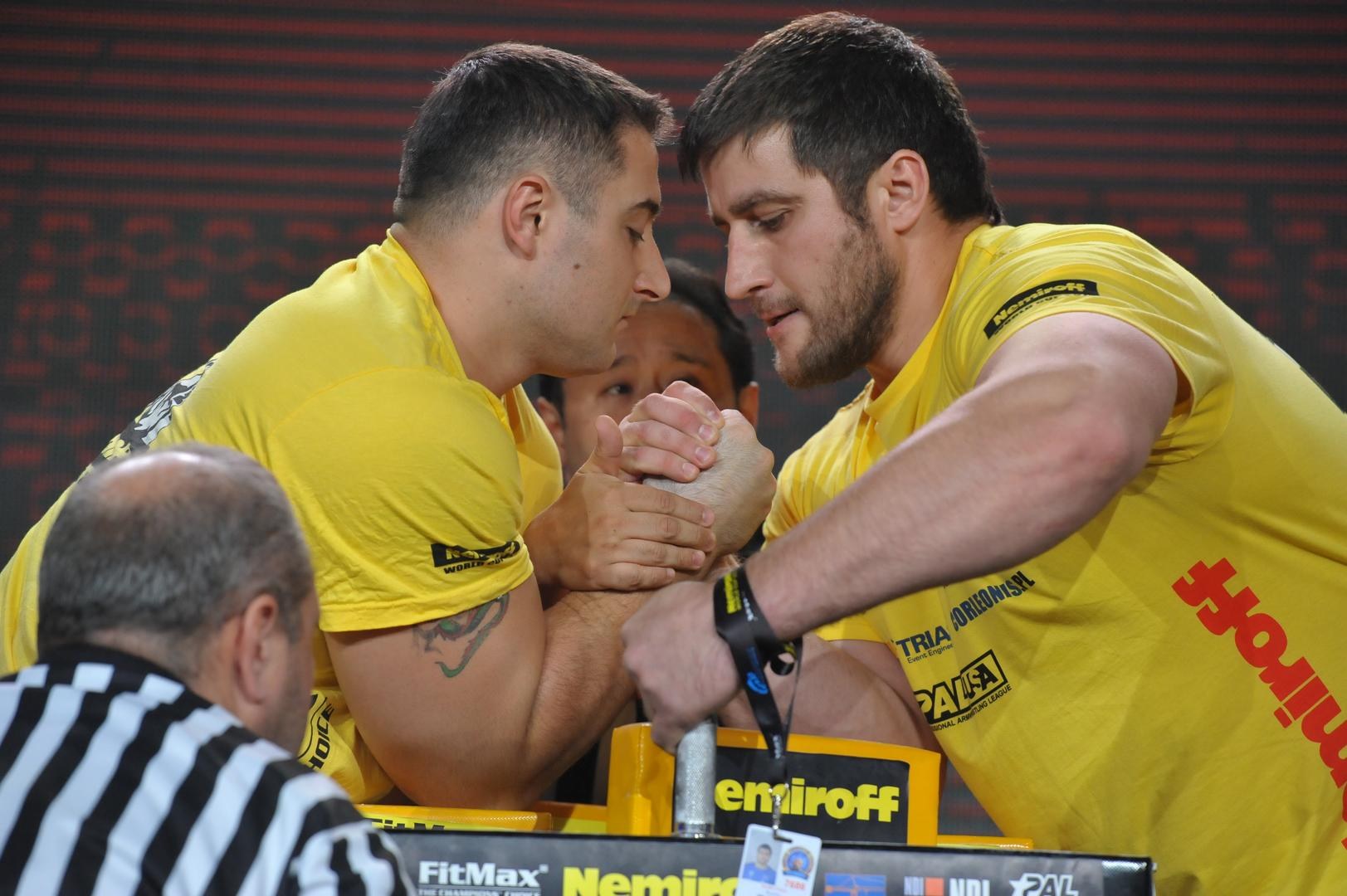 Nemiroff 2013 Right Hand