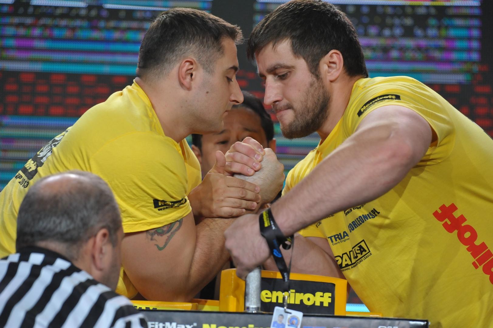 Nemiroff 2013 Right Hand