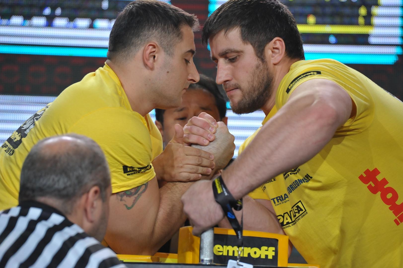 Nemiroff 2013 Right Hand