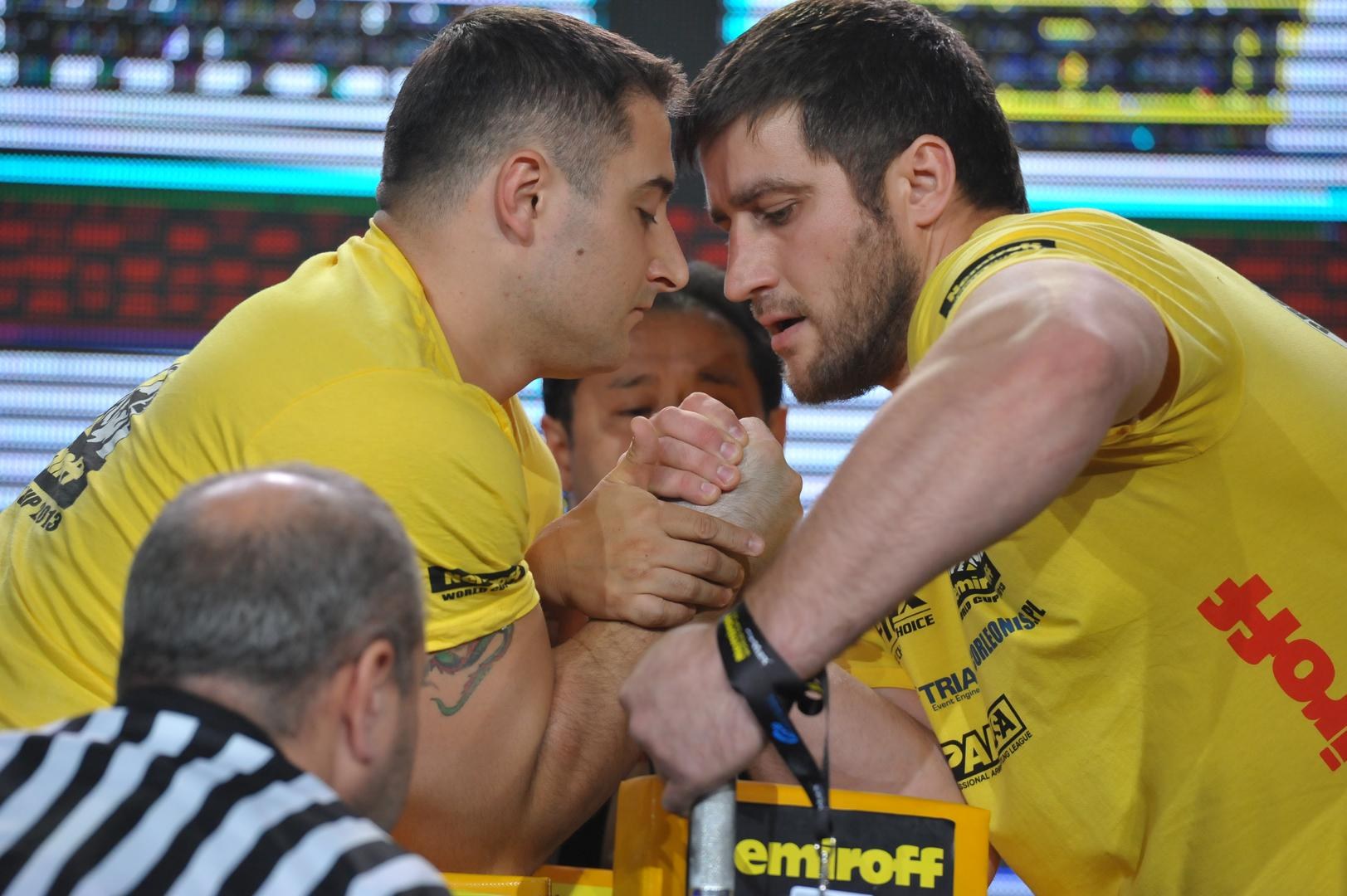 Nemiroff 2013 Right Hand