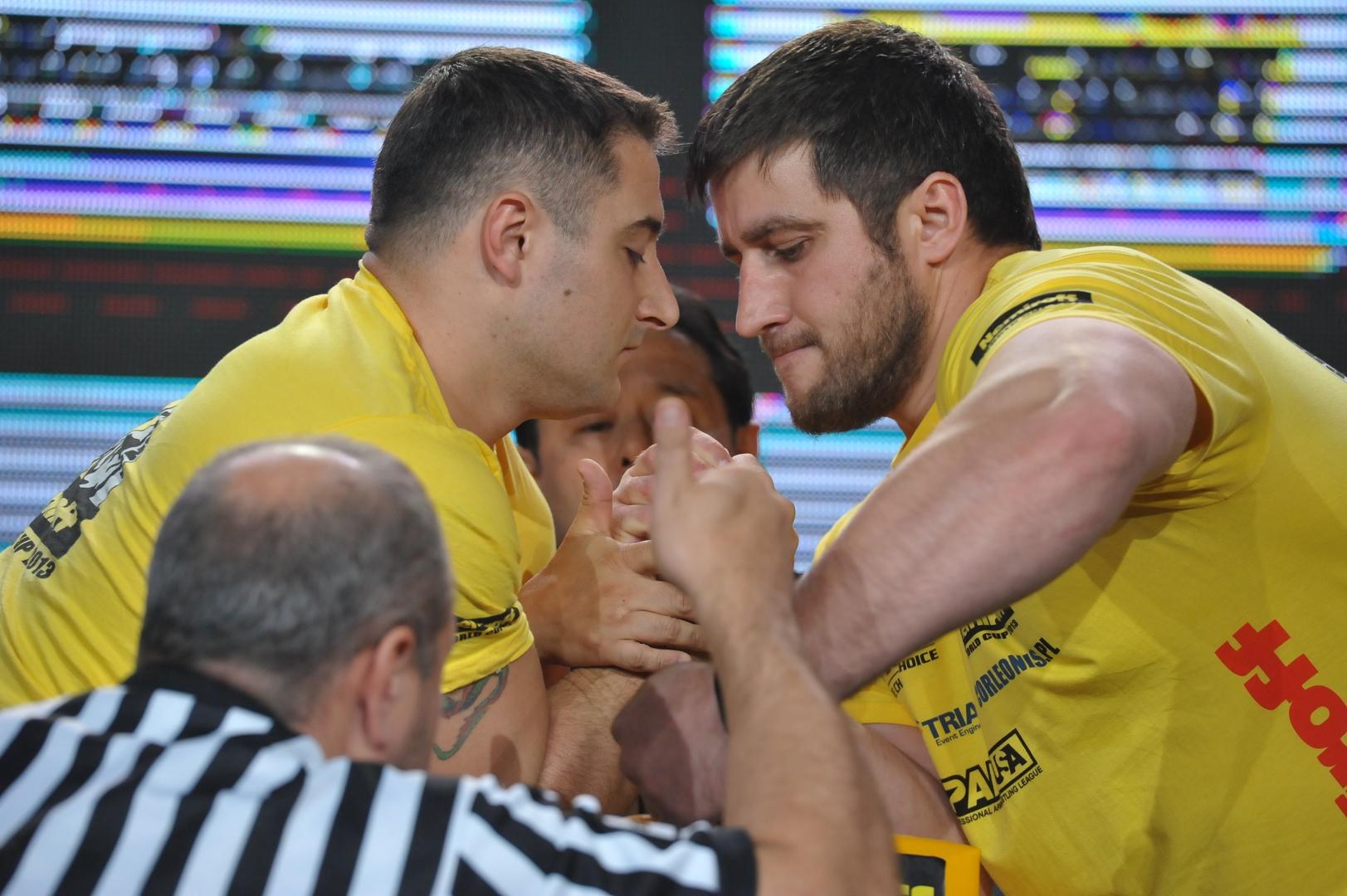 Nemiroff 2013 Right Hand