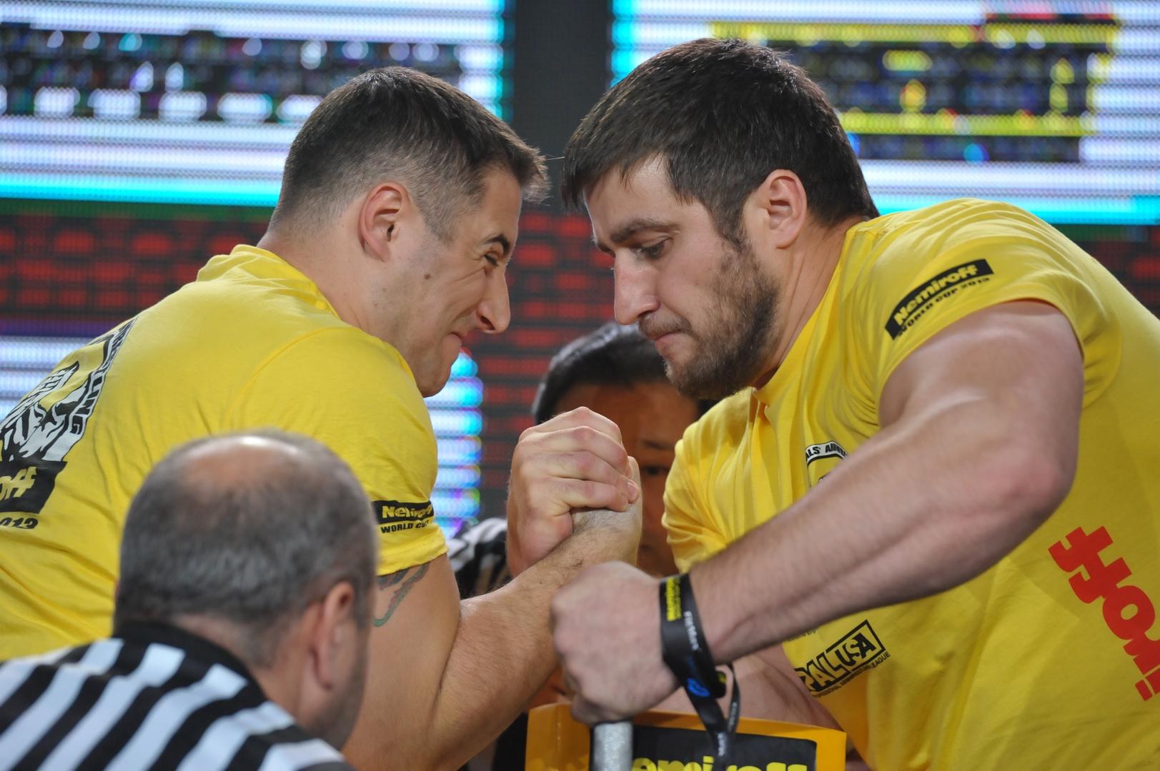 Nemiroff 2013 Right Hand