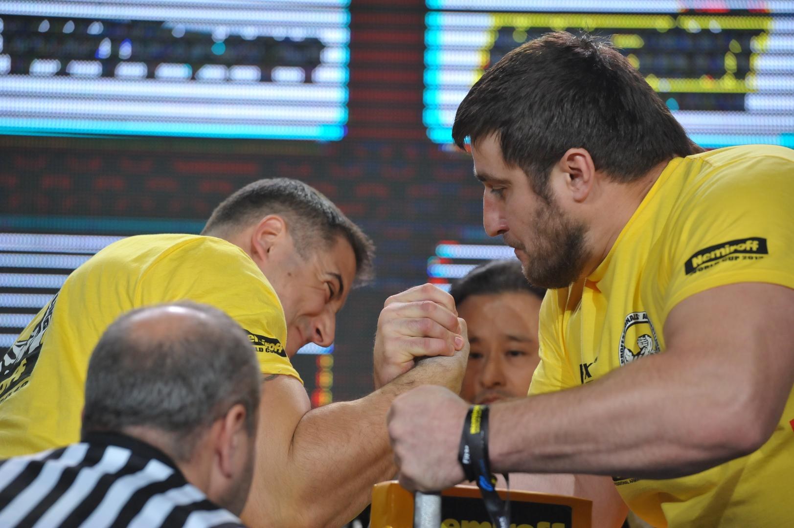 Nemiroff 2013 Right Hand